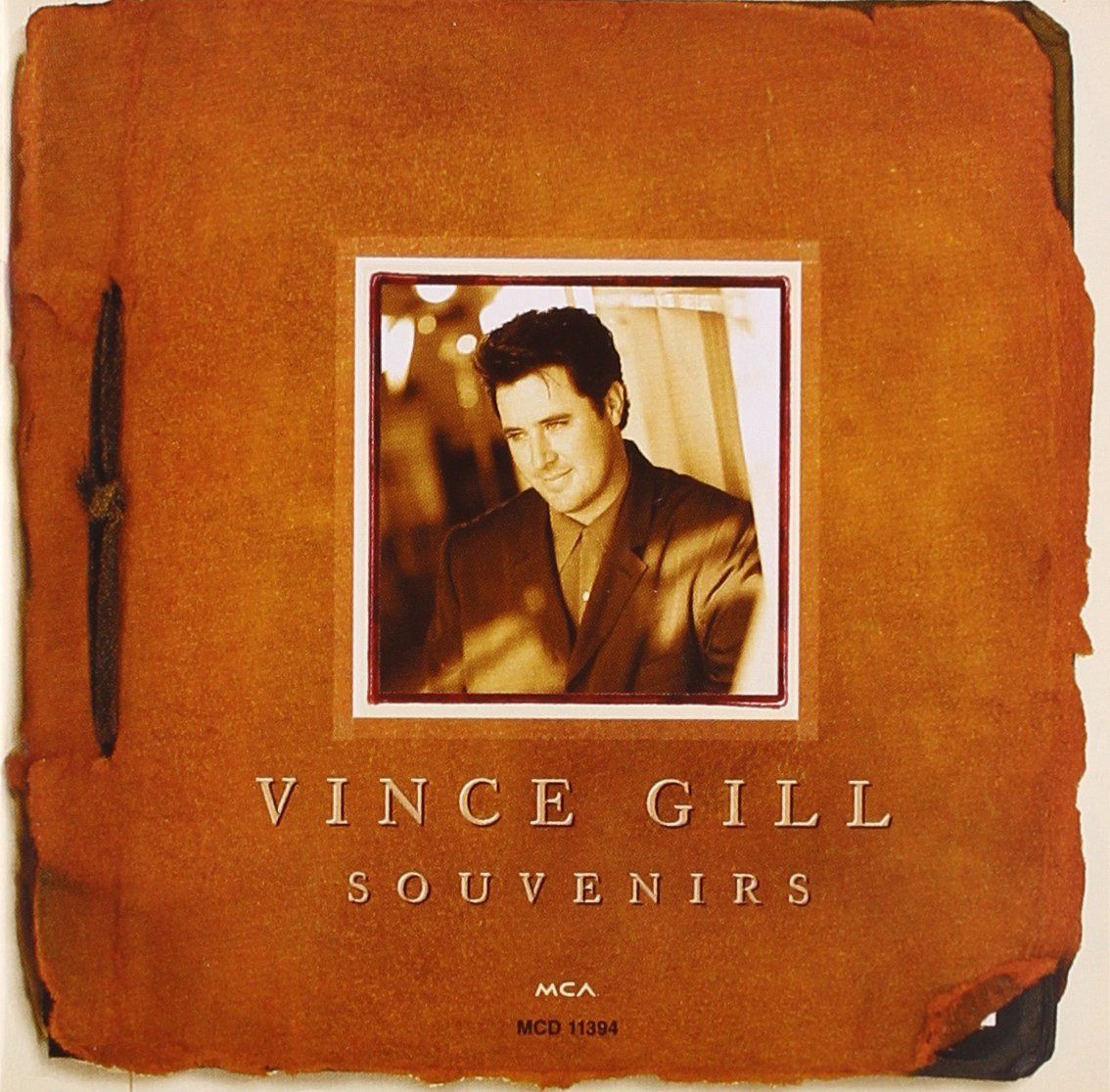 【CD】Souvenirs: Greatest Hits - Gill, Vince