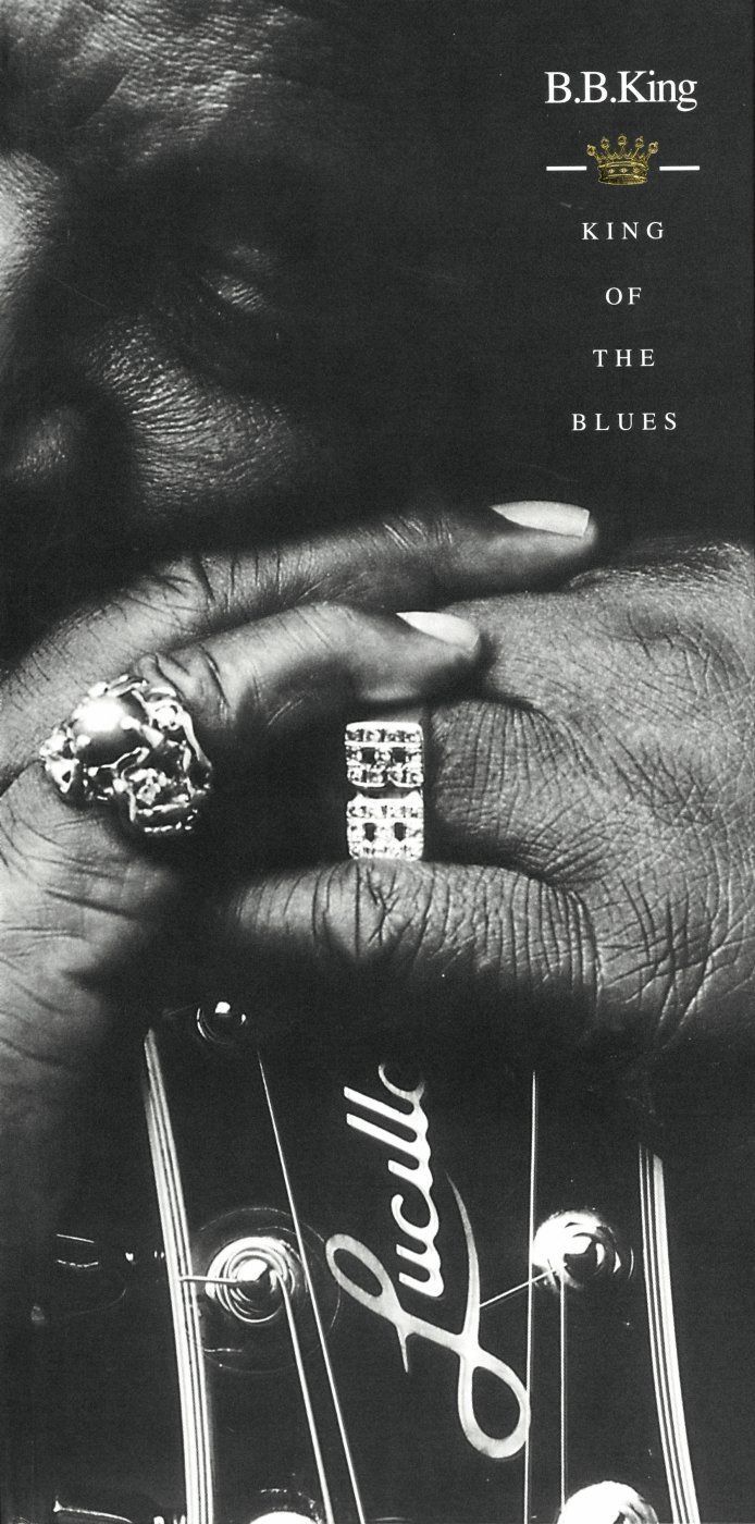 【CD】King of the Blues