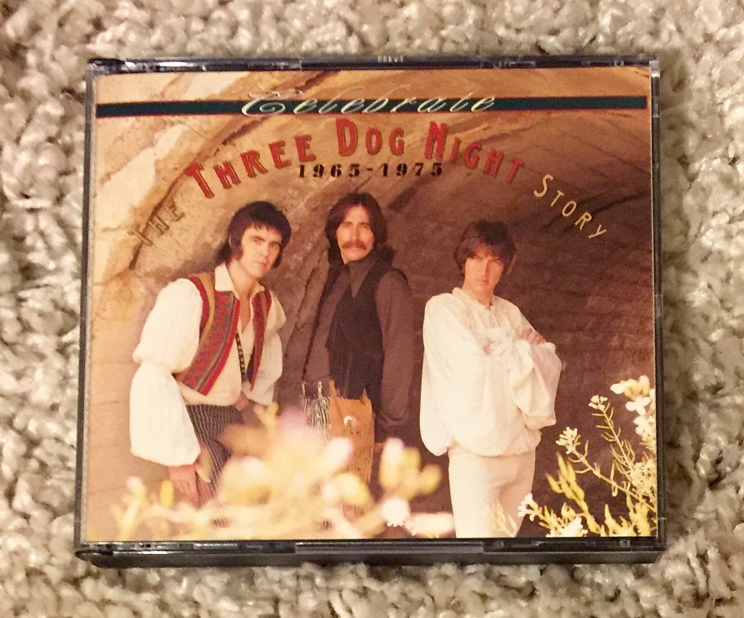 【CD】Celebrate-Story 1965-75