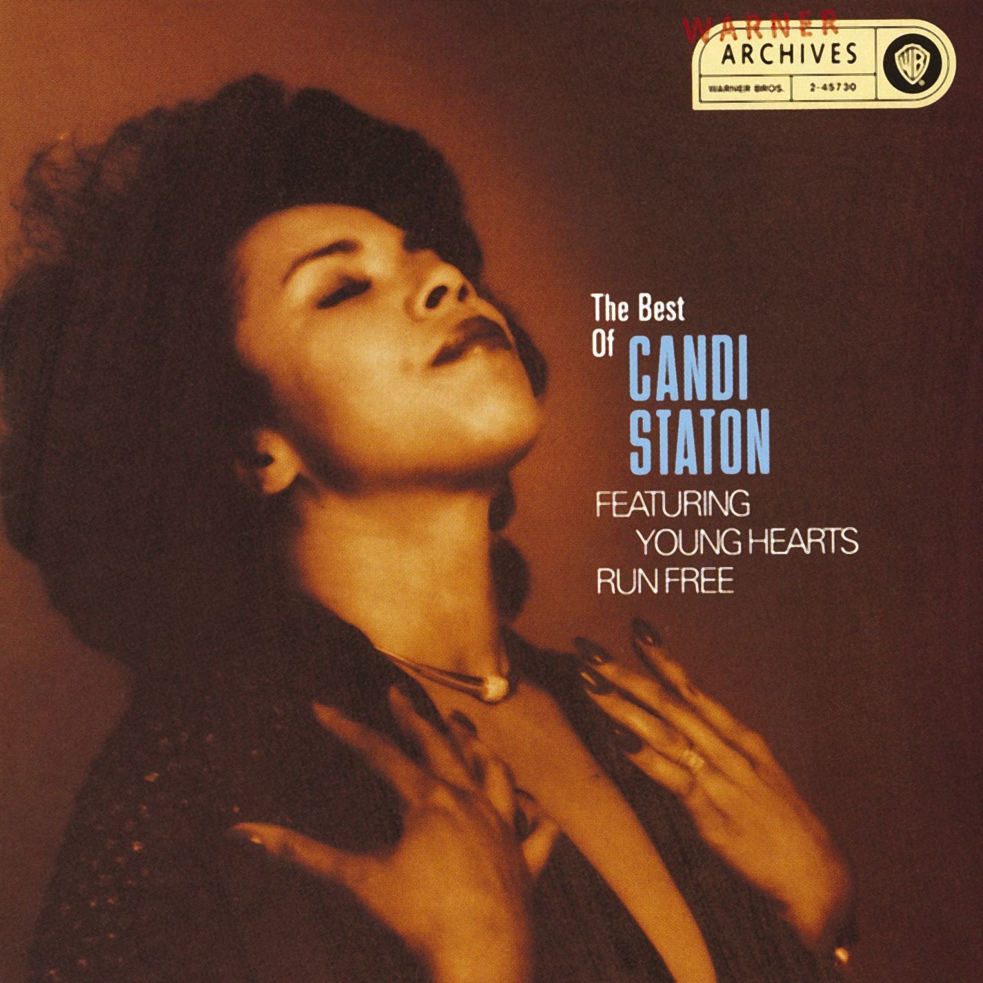 【CD】The Best of CANDI STATON