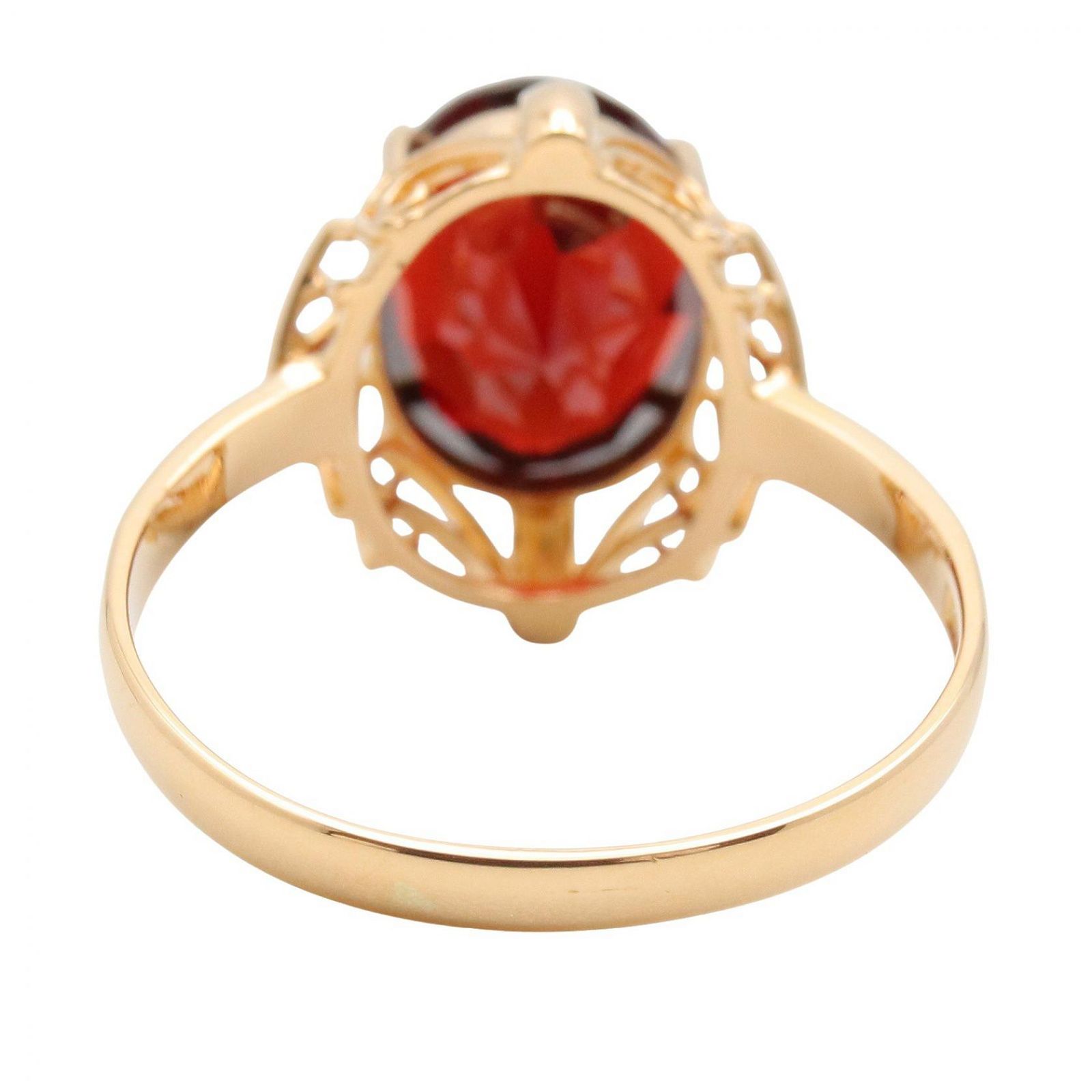 ジュエリー JEWELRY リング・指輪 色石 リング 色石 2.5g #11.5 K18 