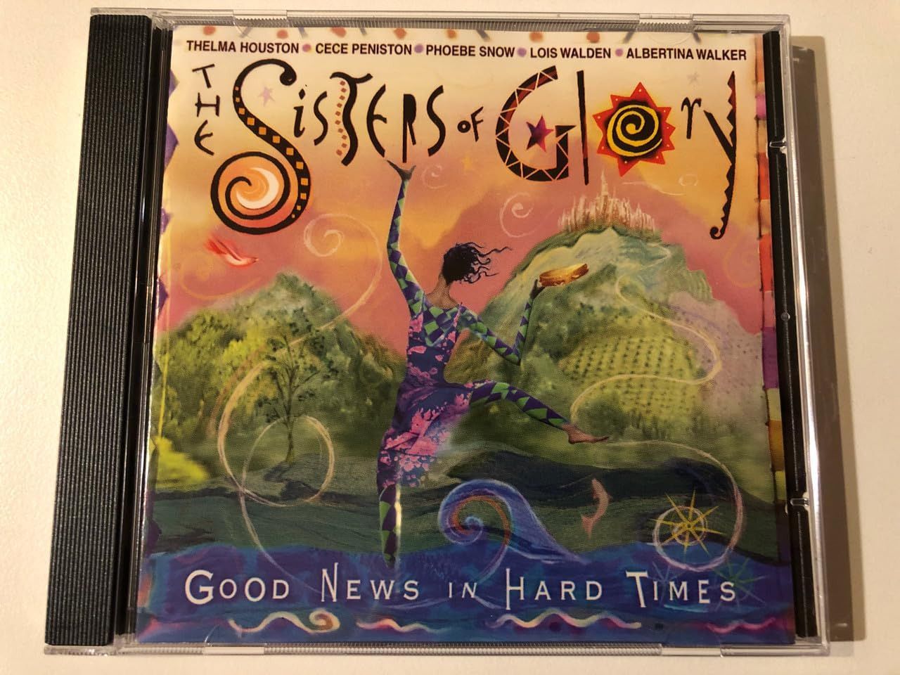 【CD】Good News in Hard Times