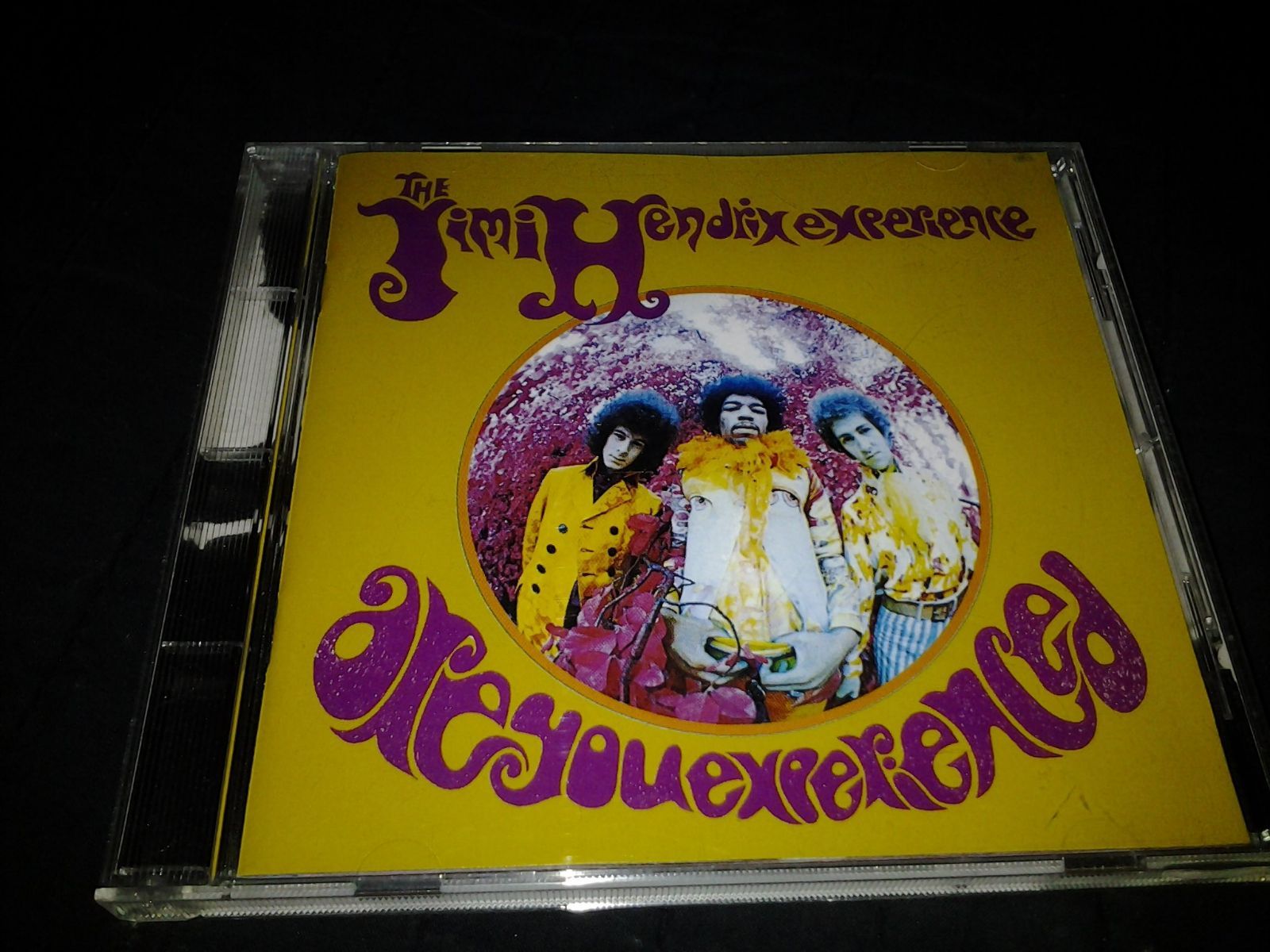 【CD】Are You Experienced?