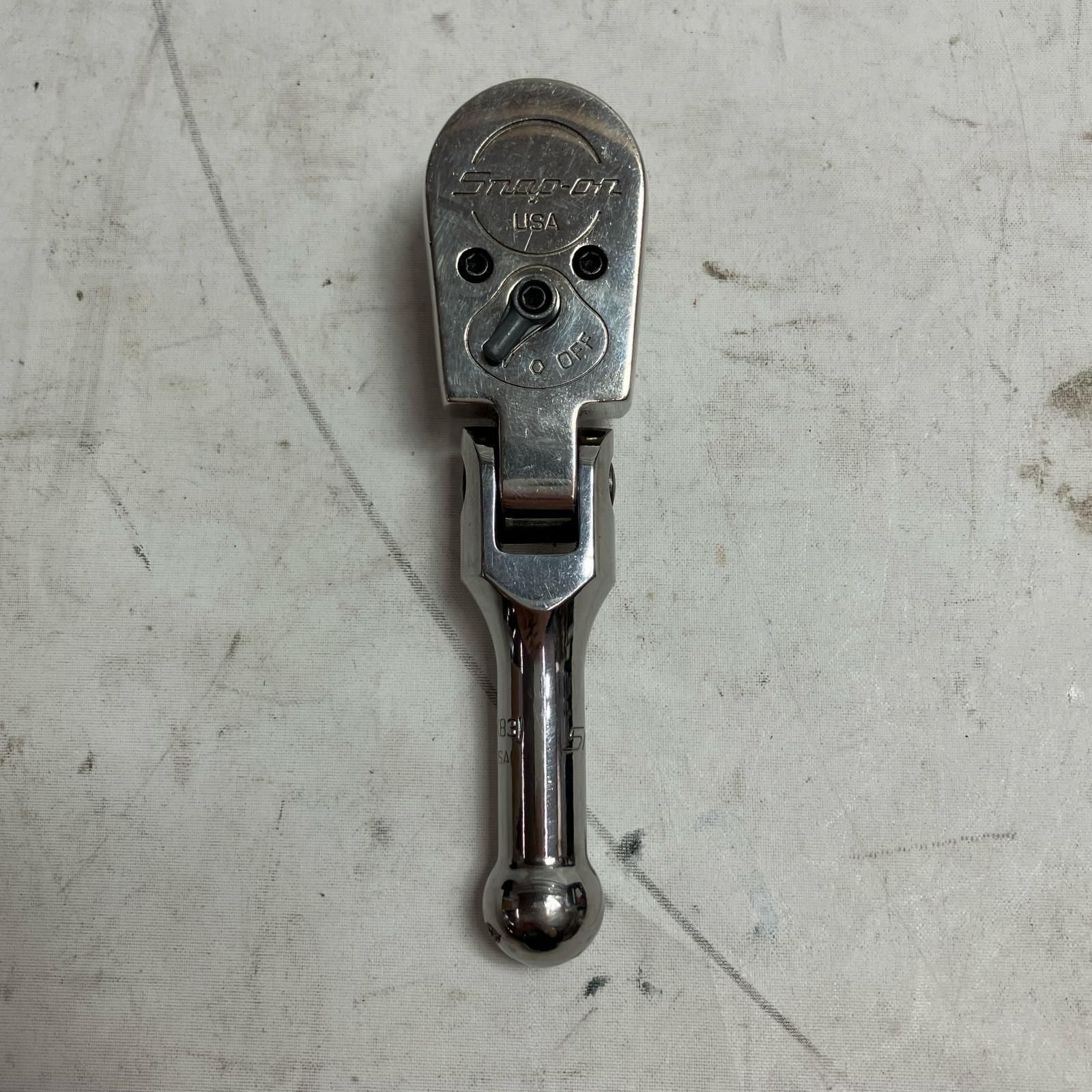 Snap-on スナップオン 工具 ハンドツール ラチェットレンチ FK831