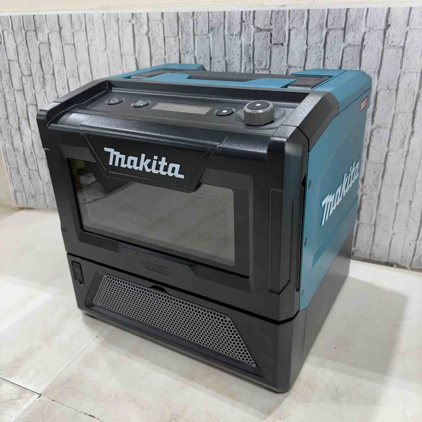 【美品】★マキタ(makita) コードレス電子レンジ MW001GZ(本体のみ)【川口店】