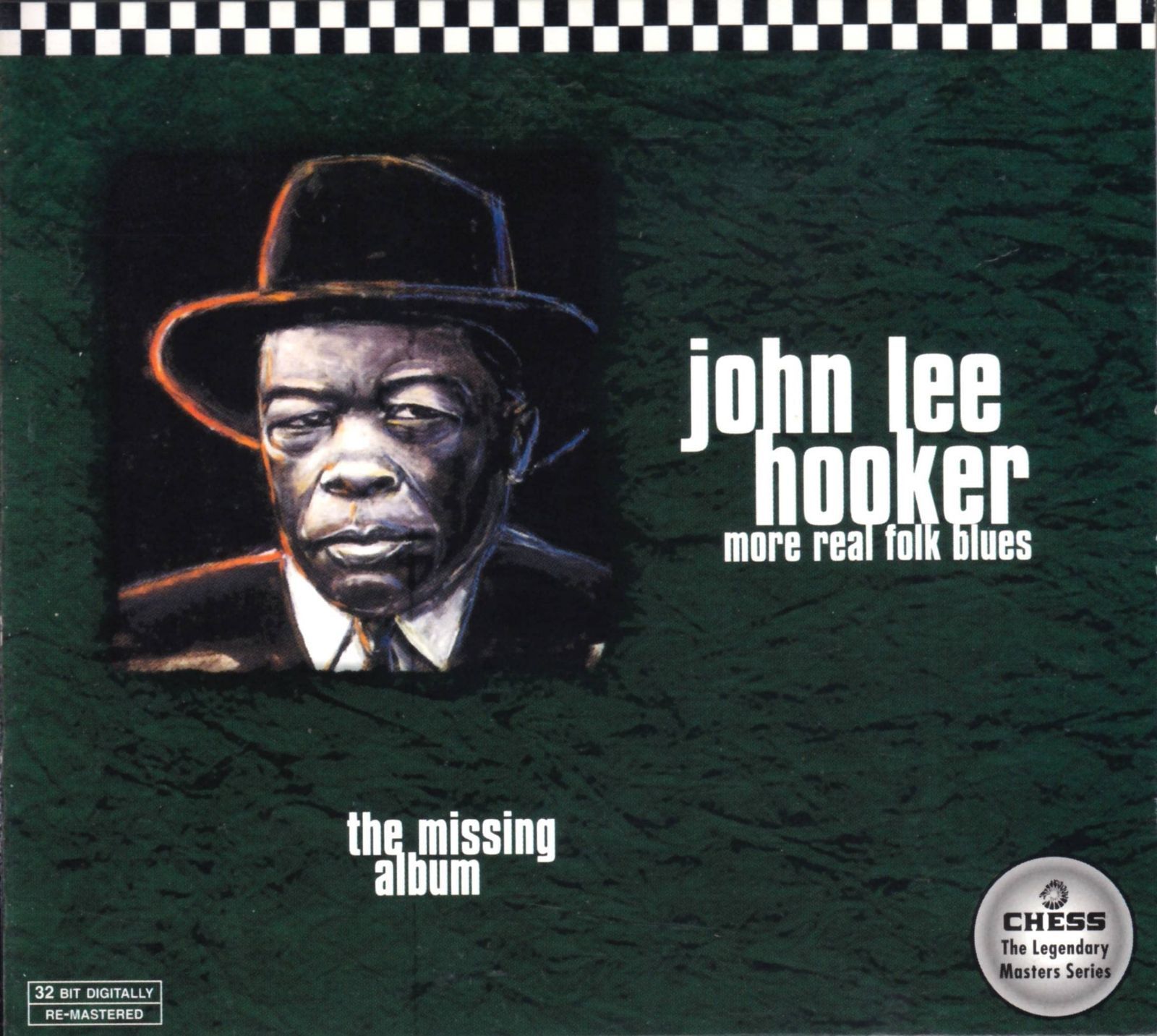 【CD】More Real Folk Blues