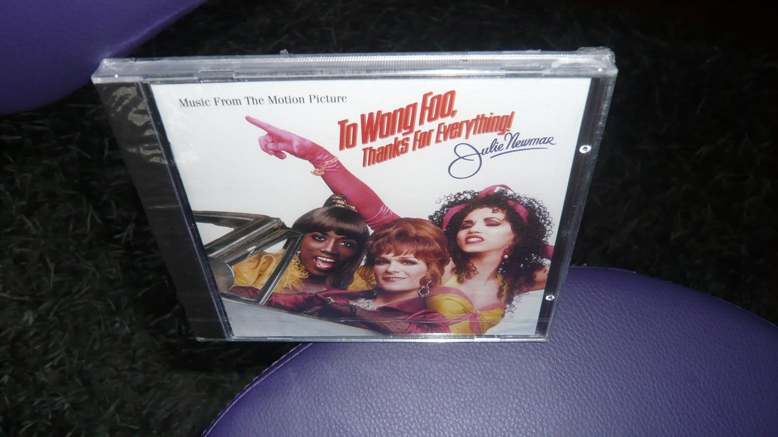 【CD】To Wong Foo, Thanks For Everything! Julie Newmar: Music From The Motion Picture