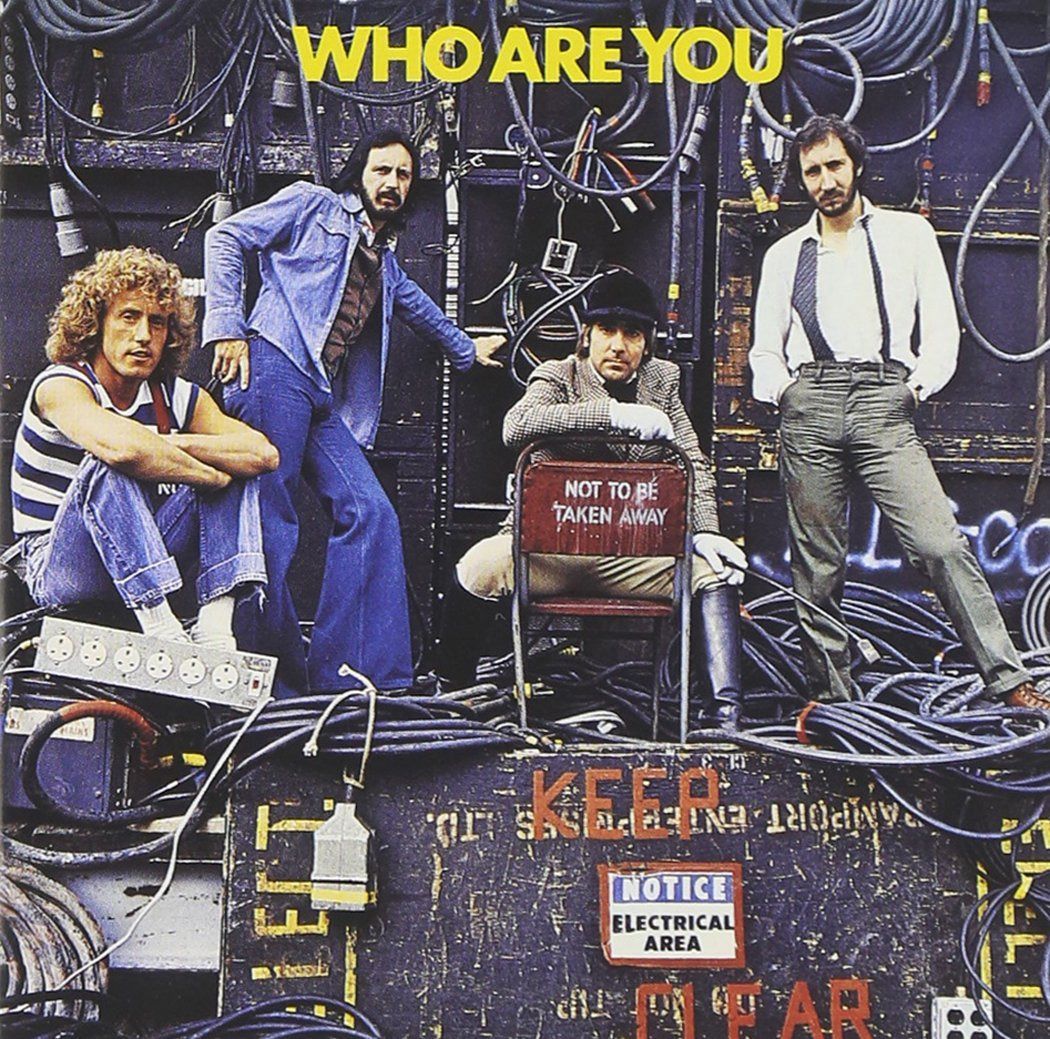 【CD】Who Are You