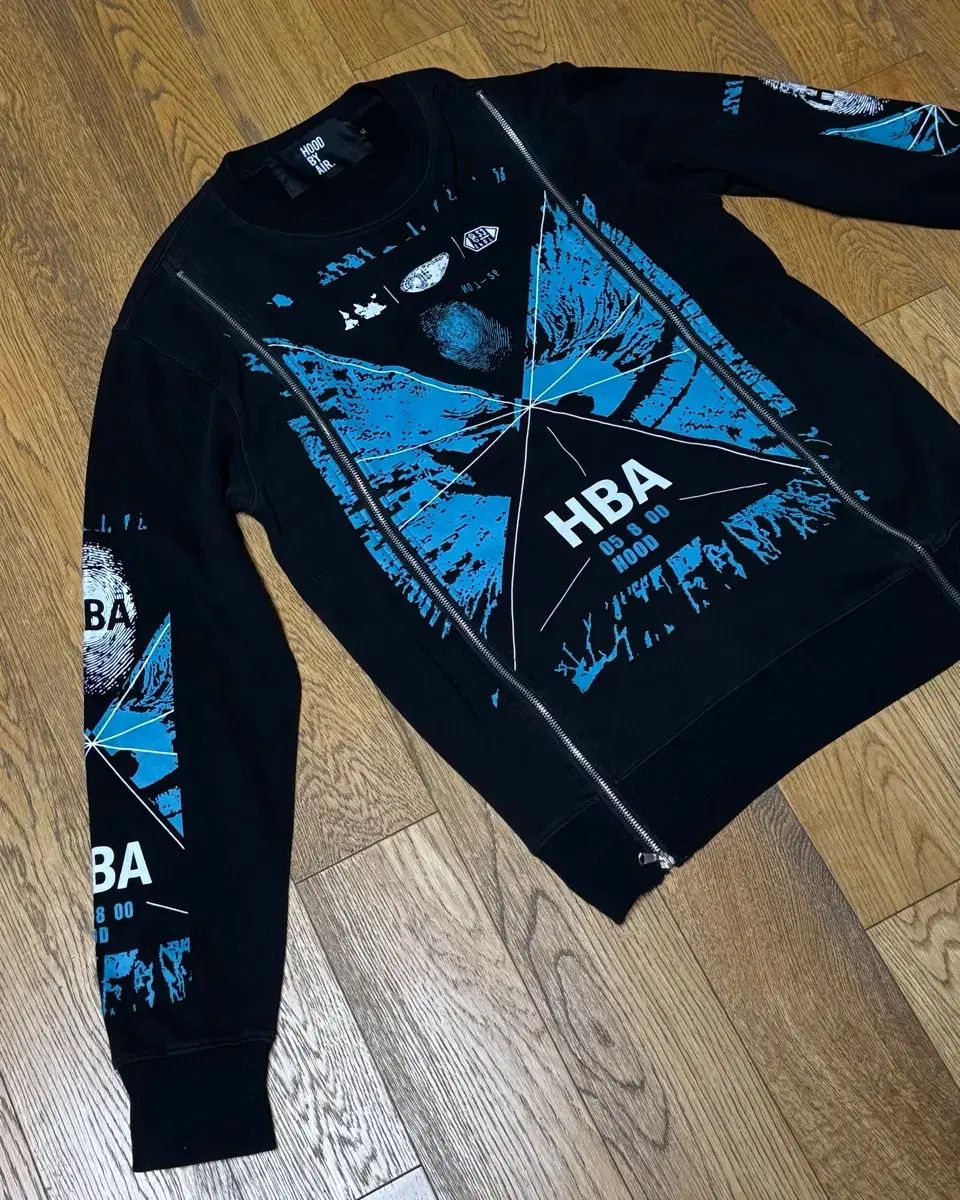 HBAロンT L Hood by air フードバイエア ロンT HBA ロング Tシャツ HOOD 【公式