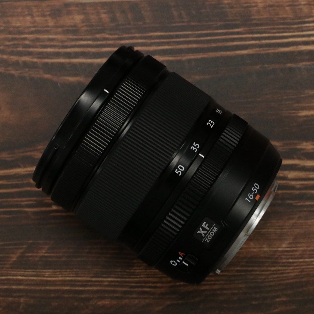 【新品級】 Fujifilm XF 16-50mm F2.8-4.8 R LM WR 富士フイルム #7582
