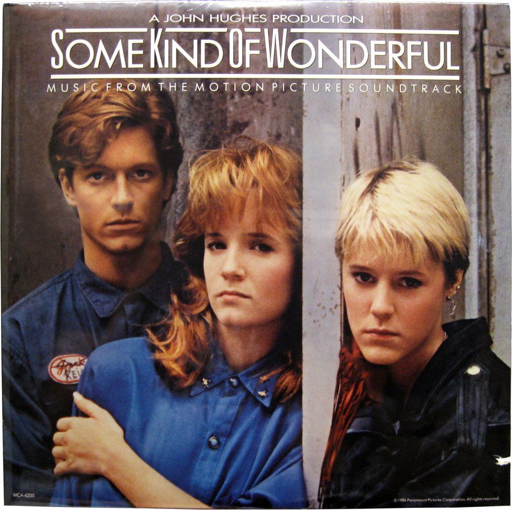 【CD】Some Kind Of Wonderful: Music From The Motion Picture Soundtrack