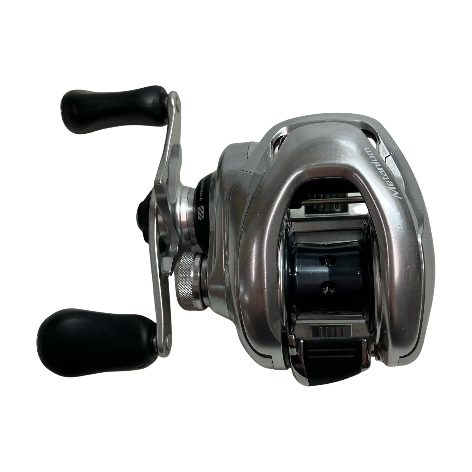 SHIMANO シマノ 釣り用品 リール ベイトリール 16メタニウムMGL HG LH 03533
