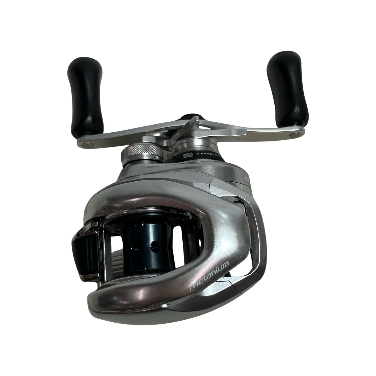 SHIMANO シマノ 釣り用品 リール ベイトリール 16メタニウムMGL XG RH 03535
