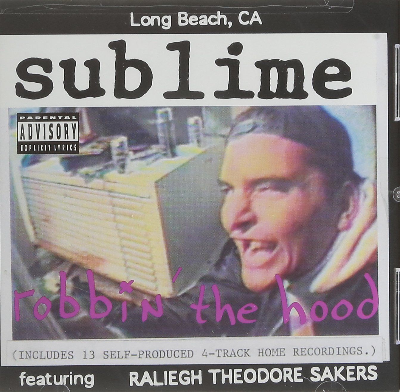【CD】Robbin' the Hood