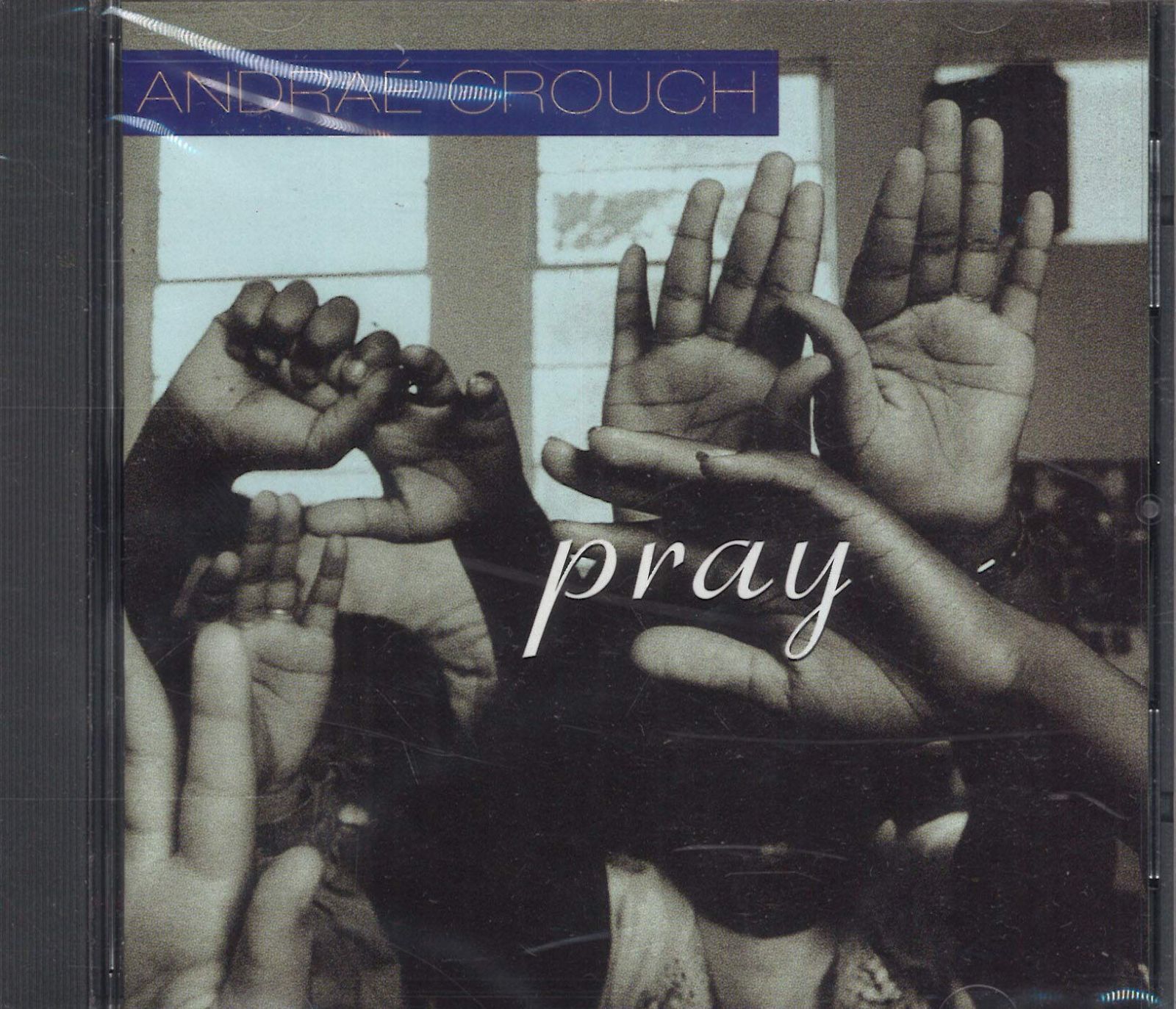 【CD】Pray