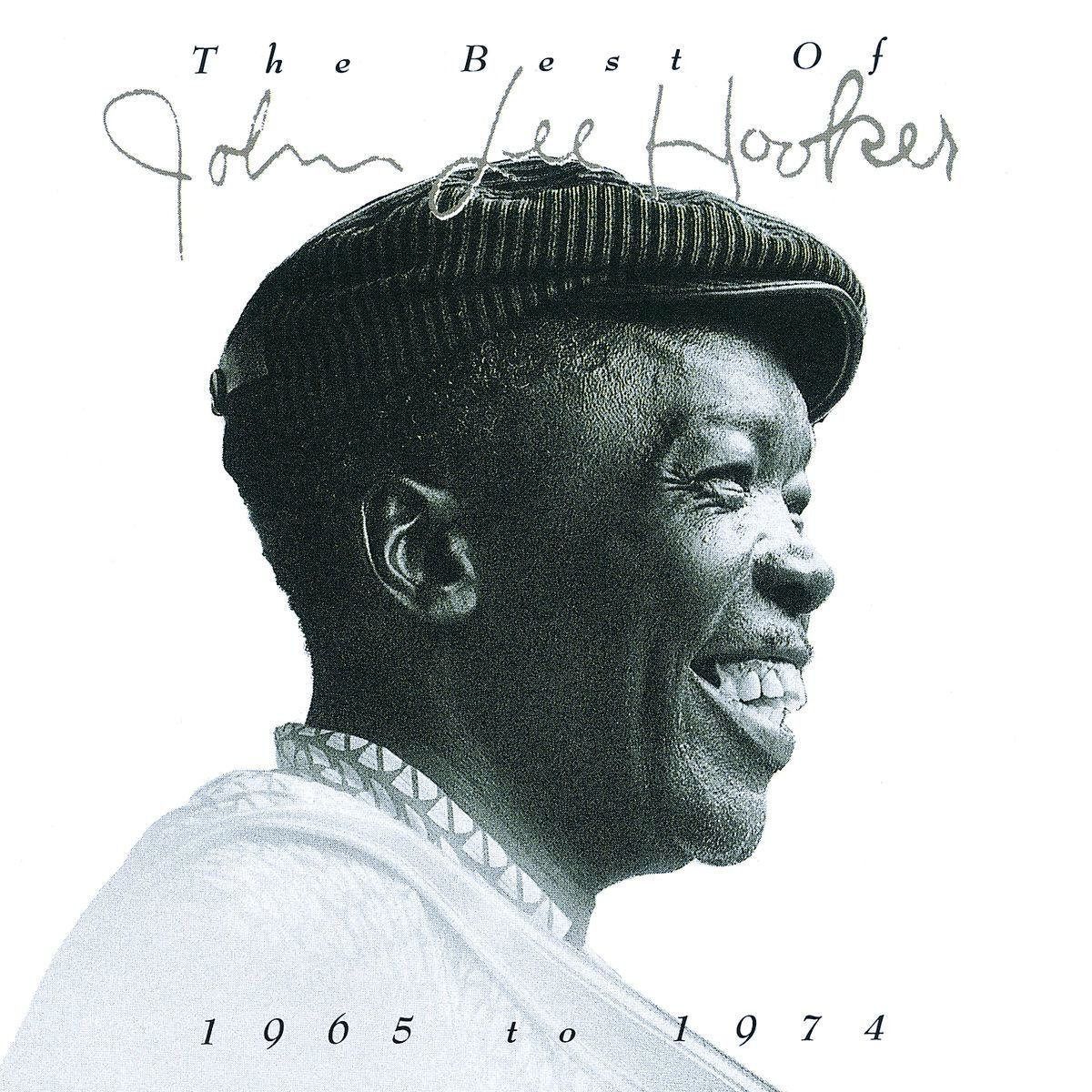 【CD】The Best Of John Lee Hooker 1965 To 1974