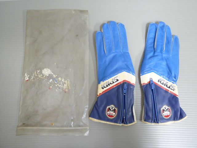 スピーディ グローブ 手袋 サイズ９号 フランコ・ウンチー二 レプリカ SPIDI B級品 訳あり 新品 未使用 #R20251025