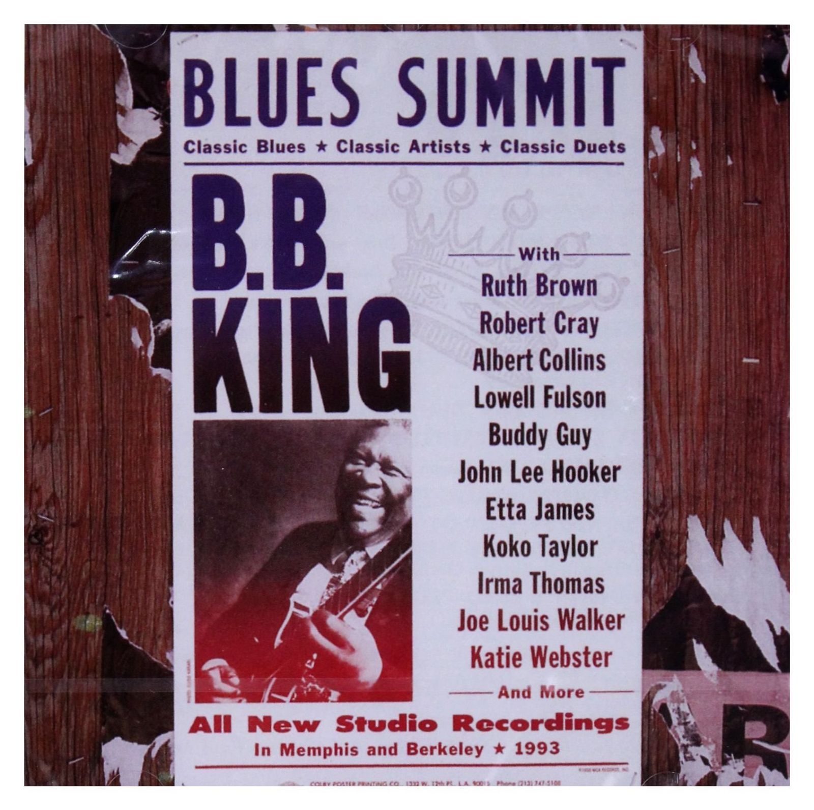 【CD】BLUES SUMMIT