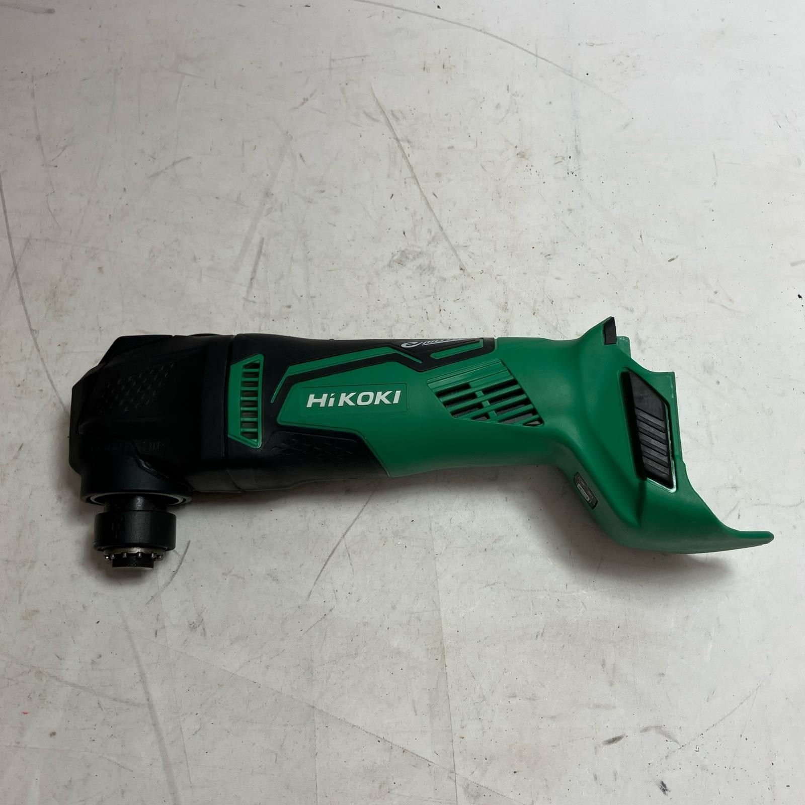 HiKOKI ハイコーキ 工具 切断工具 マルチツール CV18DBL