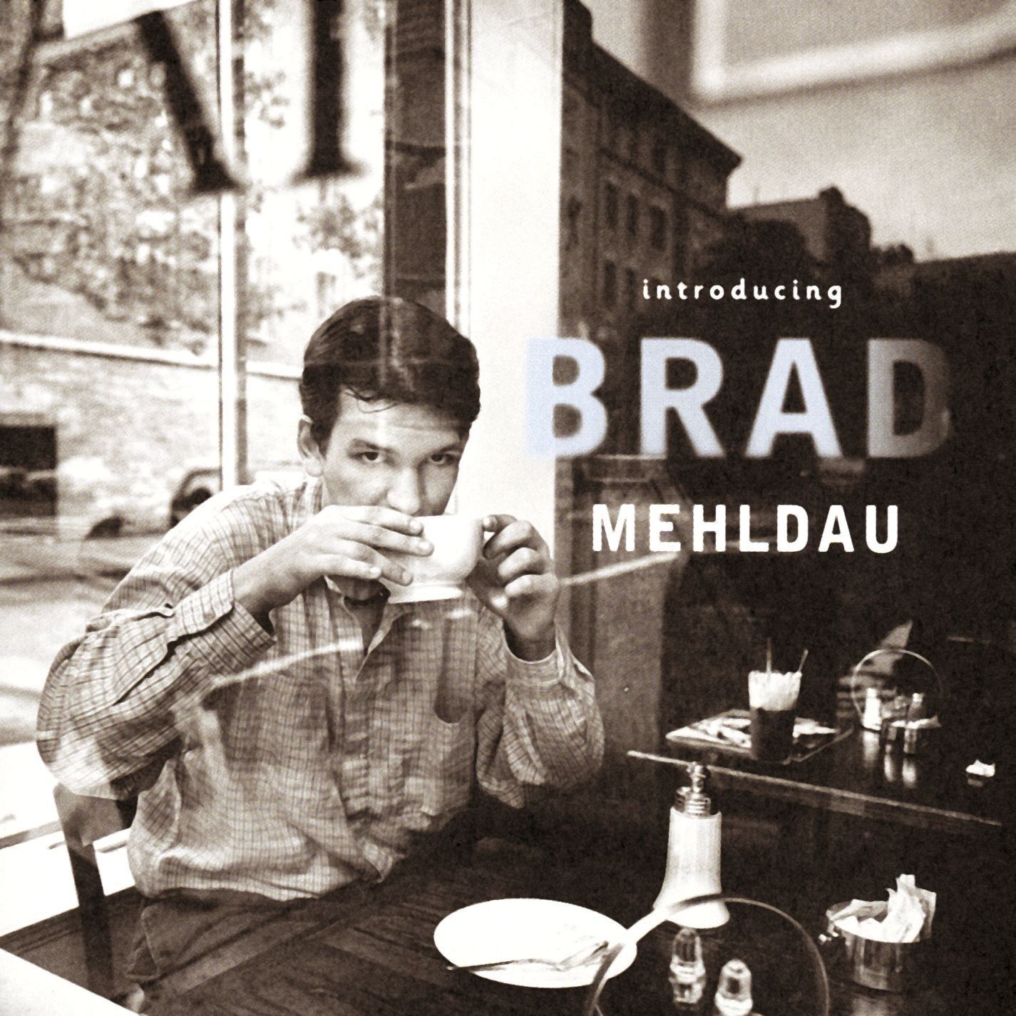 【CD】Introducing Brad Mehldau