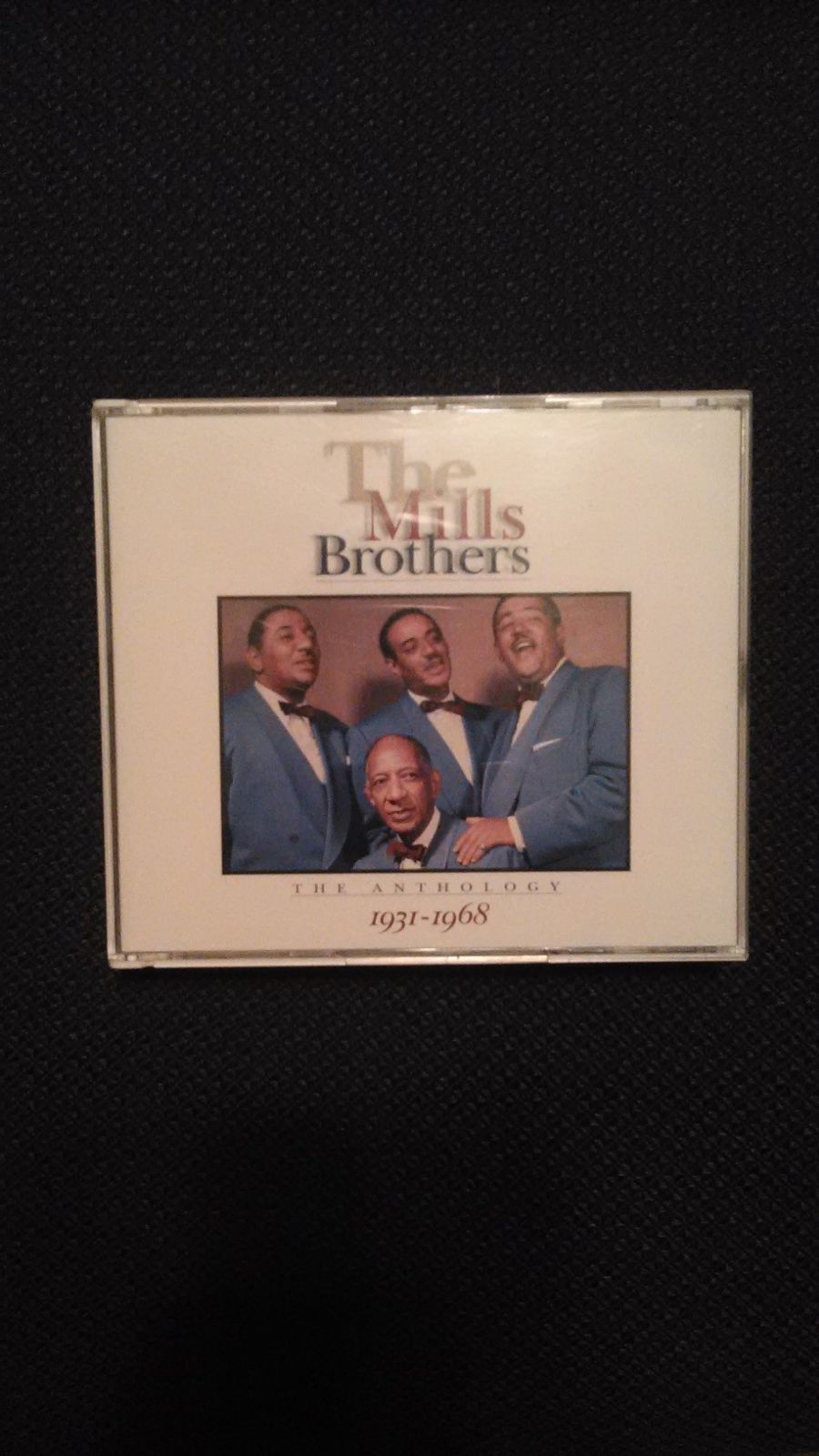 【CD】Anthology 1931-1968