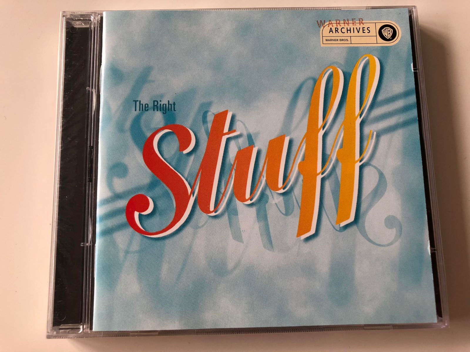 【CD】Right Stuff の商品写真