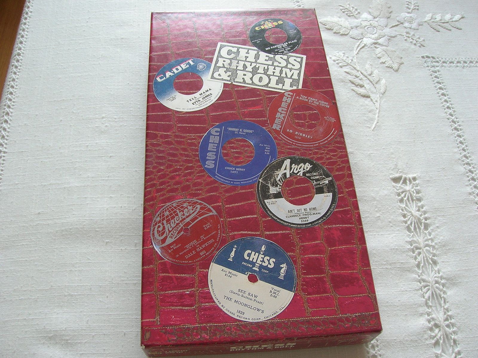 【CD】Chess Rhythm & Roll