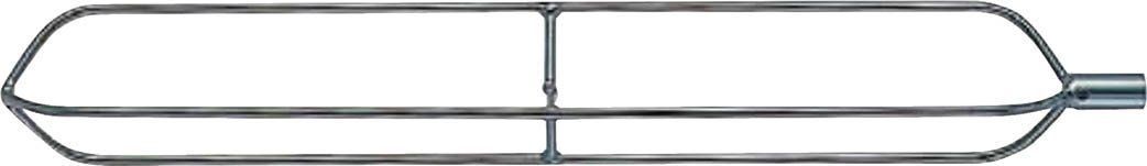 マーベル MARVEL P-4140-39 ラック用誘導金具(スーパーイエロー部品) 品番:P-4140-39 30cm間隔の子桁を難なくのりこえる長さ 通線 入線