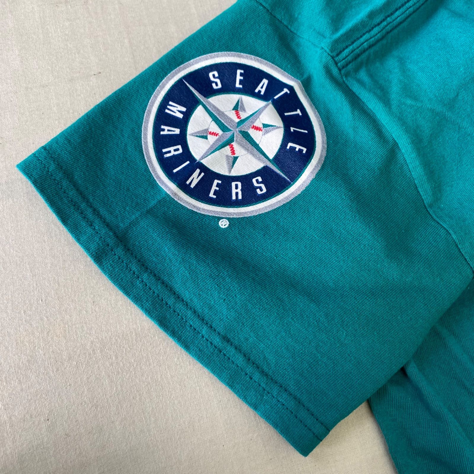 MARINERS シアトル・マリナーズ Majestic マジェスティック Tシャツ 