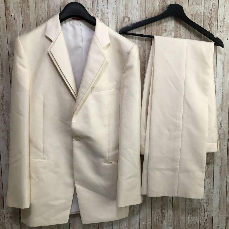 タ　SETTE UOMO (セッテ・ウオモ)　タキシード2点セット　ジャケット パンツ　訳アリ 5,005円