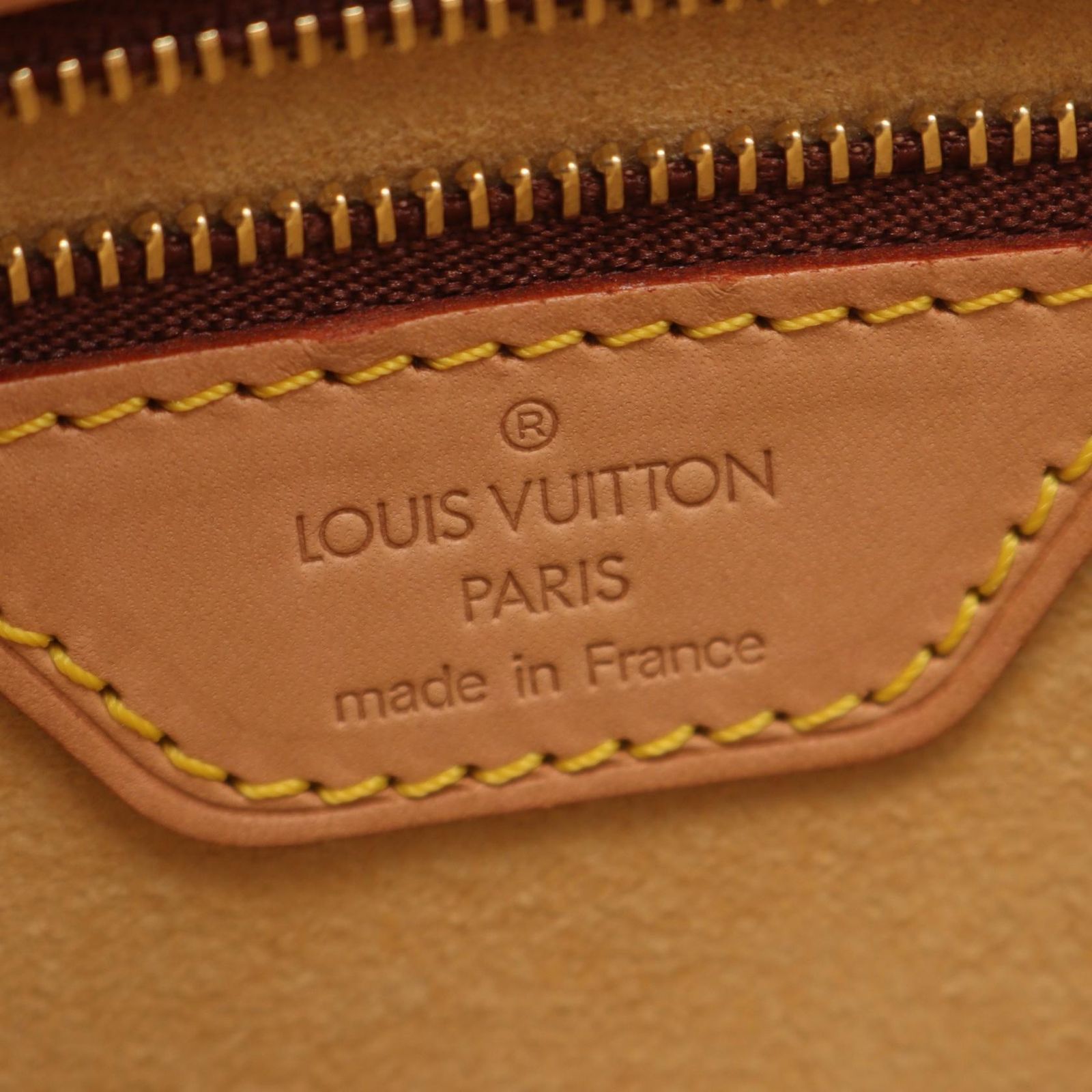 ルイ・ヴィトン LOUIS VUITTON ルーピングGM ショルダーバッグ バッグ PVCコーティングキャンバス レザー モノグラム レディース ブラウン系 M51145 【中古】 ルイ・ヴィトン LOUIS VUITTON ショルダーバッグ ルーピングGM M51145
