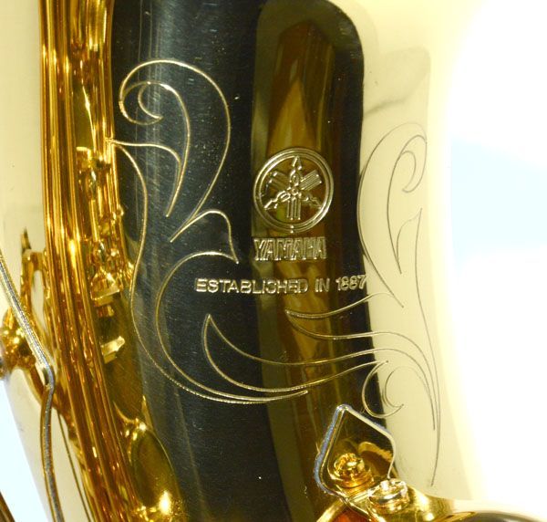 メンテナンス済 ハードケース付 YAMAHA ヤマハ YAS-475 アルトサックス 