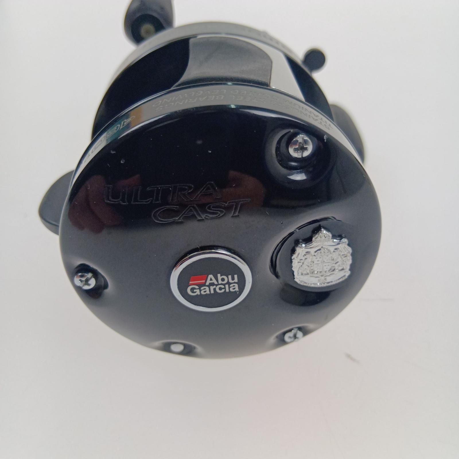 Abu Garcia アブガルシア ベイトリール アンバサダーULTRA CAST 4601C