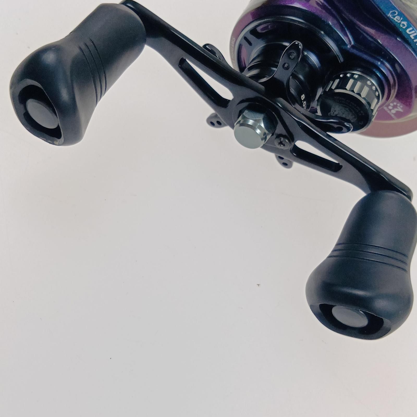 Abu Garcia アブガルシア ベイトリール レボ ウルトラキャストBF8-L