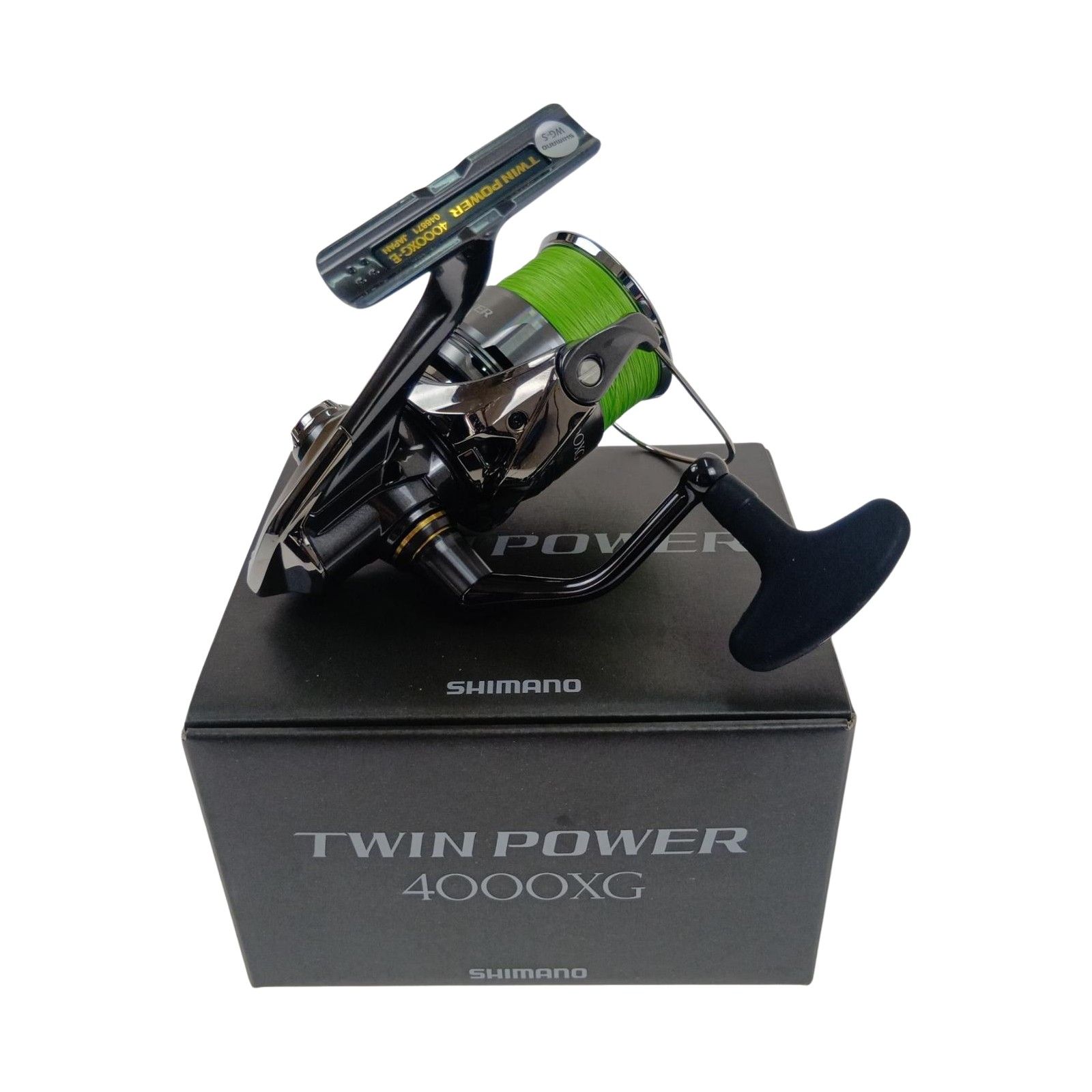 SHIMANO シマノ 24 ツインパワー 4000XG 046871