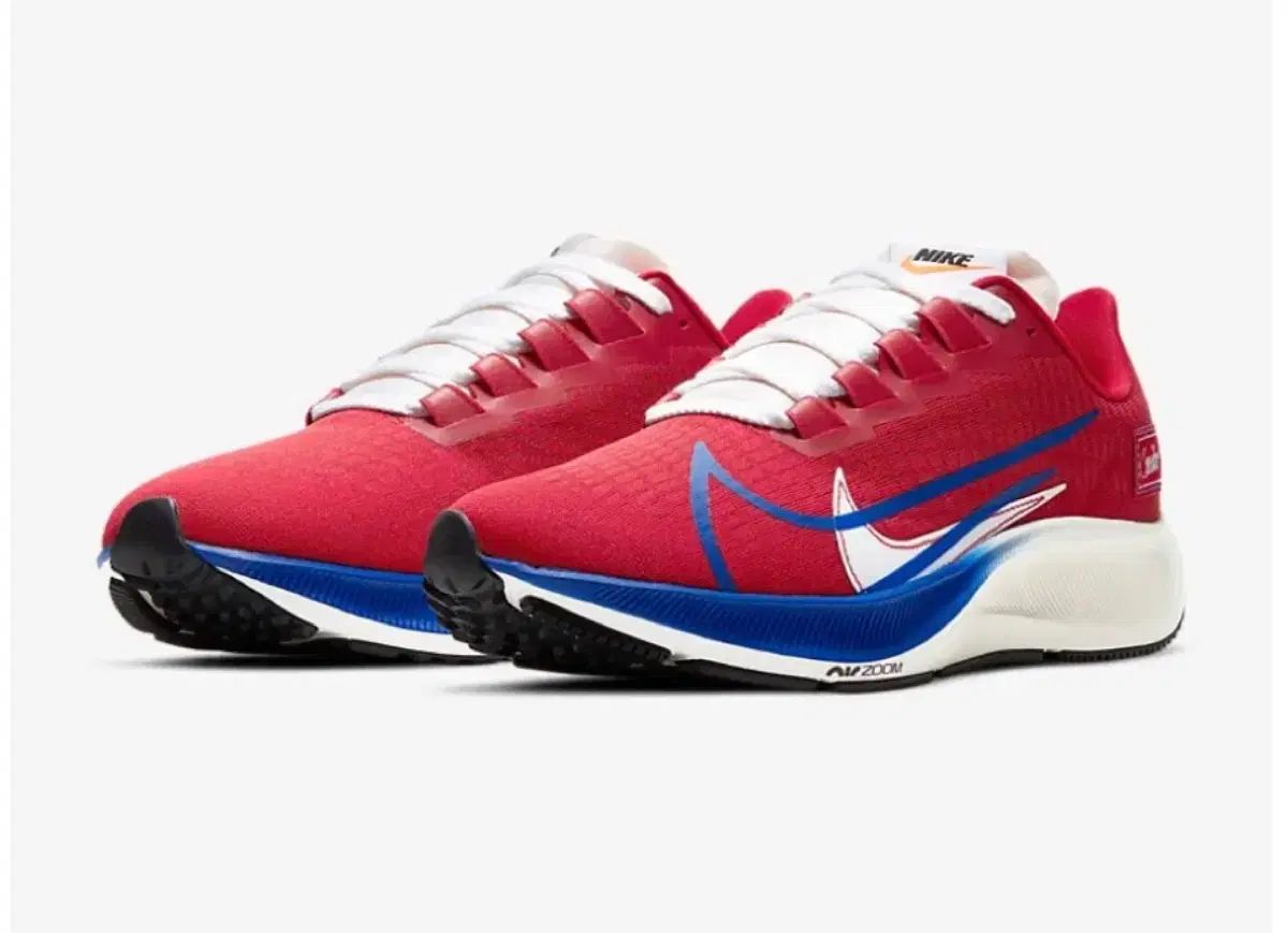 ナイキ エア ズーム ペガサス37 ジムレッド Air Zoom Pegasus 37