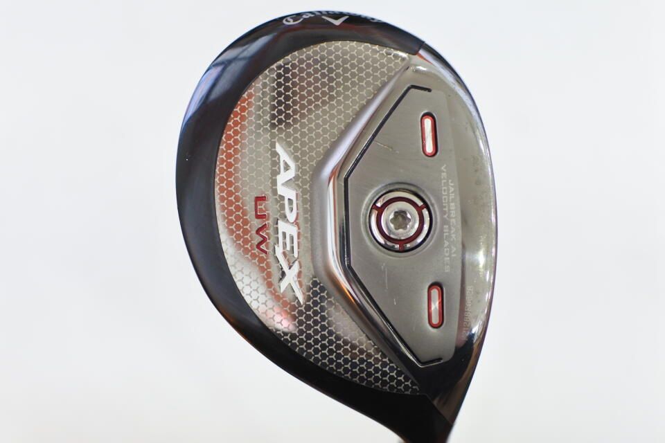 キャロウェイ 【訳あり】APEX UW 21度 Diamana 55 for Callaway Sフレックス フェアウェイウッド 中古 ゴルフドゥ!春日井店【最短即日発送】