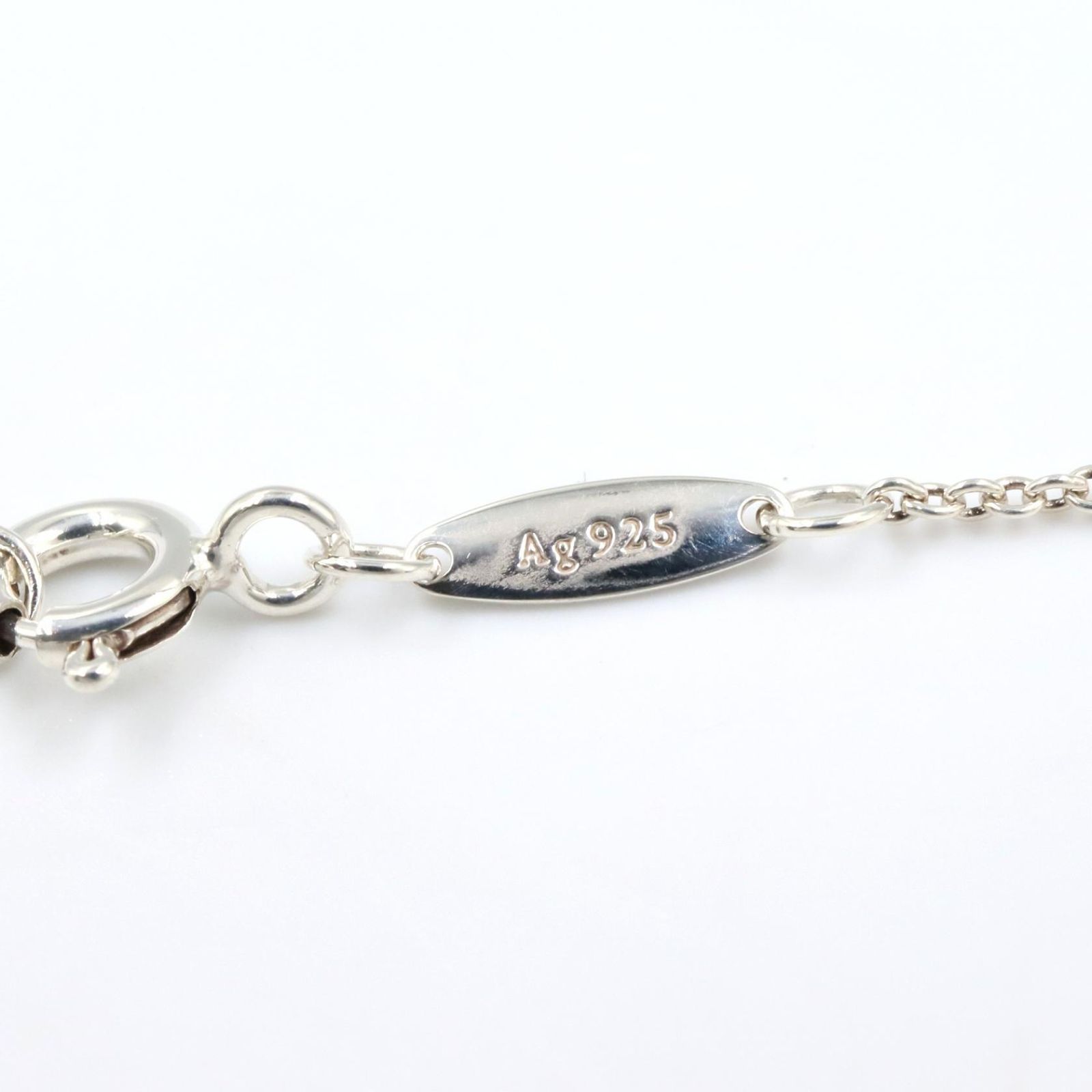 ティファニー TIFFANY&CO ネックレス バイザヤードネックレス アクアマリン 首回41.5㎝ シルバー925 バイザヤードネックレス アクアマリン レディース Used A ティファニー TIFFANY&CO ネックレス バイザヤードネックレス アクアマリン 首回41.5㎝ シルバー925 バイザヤードネックレス アクアマリン レディース Used A