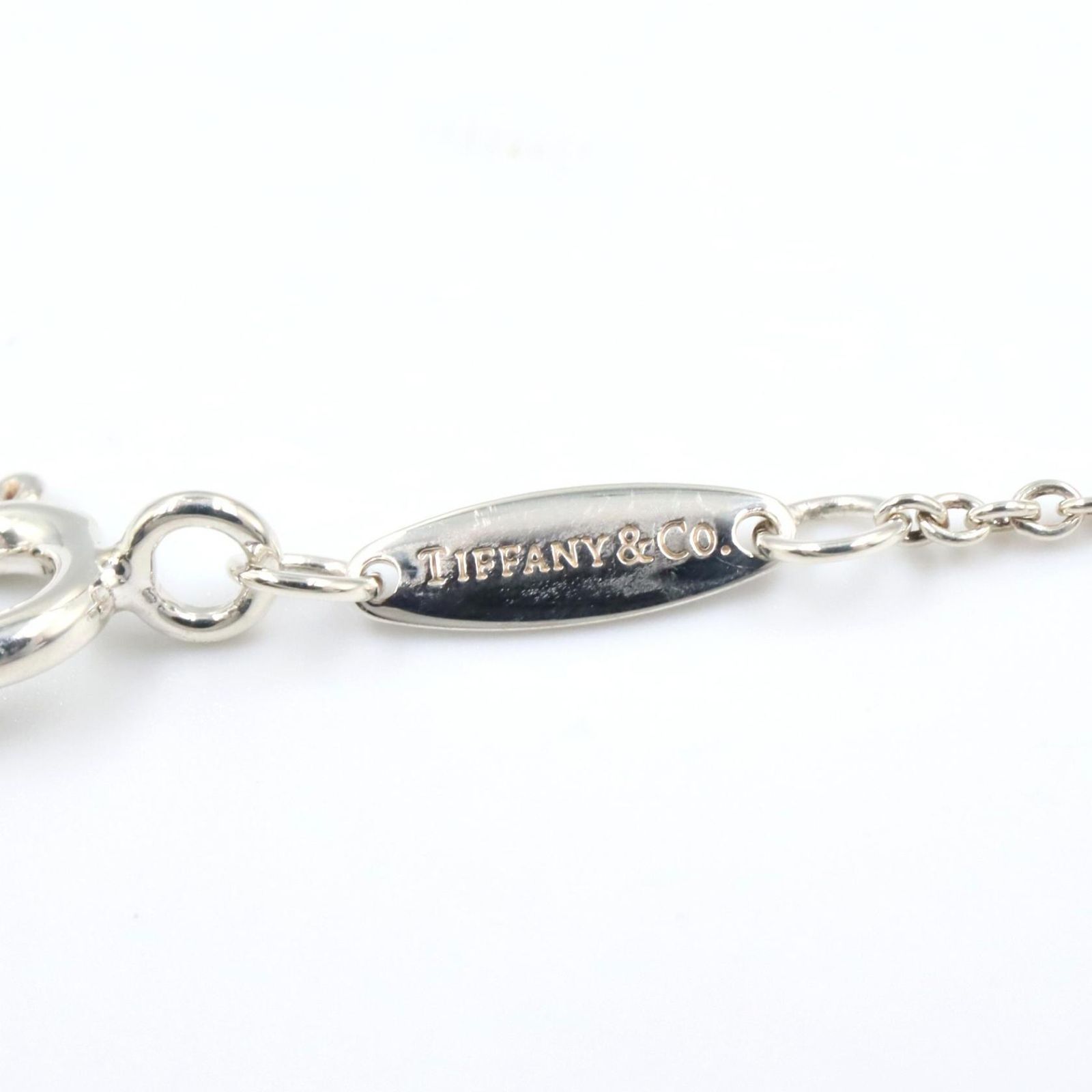 ティファニー TIFFANY&CO ネックレス バイザヤードネックレス アクアマリン 首回41.5㎝ シルバー925 バイザヤードネックレス アクアマリン レディース Used A ティファニー TIFFANY&CO ネックレス バイザヤードネックレス アクアマリン 首回41.5㎝ シルバー925 バイザヤードネックレス アクアマリン レディース Used A