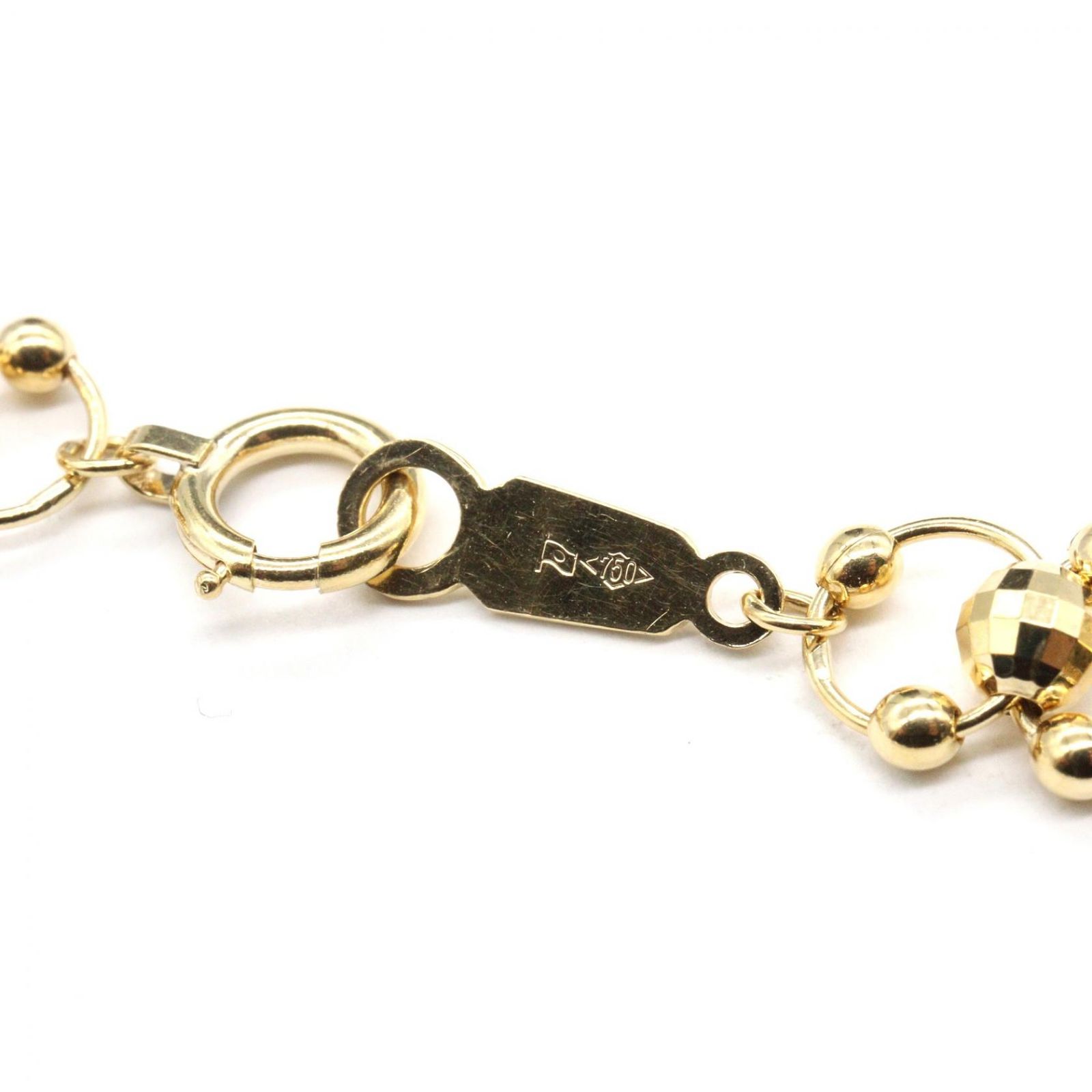 ジュエリー JEWELRY ネックレス ネックレス 750 26.4g 首回42㎝ K18(イエローゴールド) ネックレス ユニセックス Used A ジュエリー JEWELRY ネックレス ネックレス 750 26.4g 首回42㎝ K18(イエローゴールド) ネックレス ユニセックス Used A