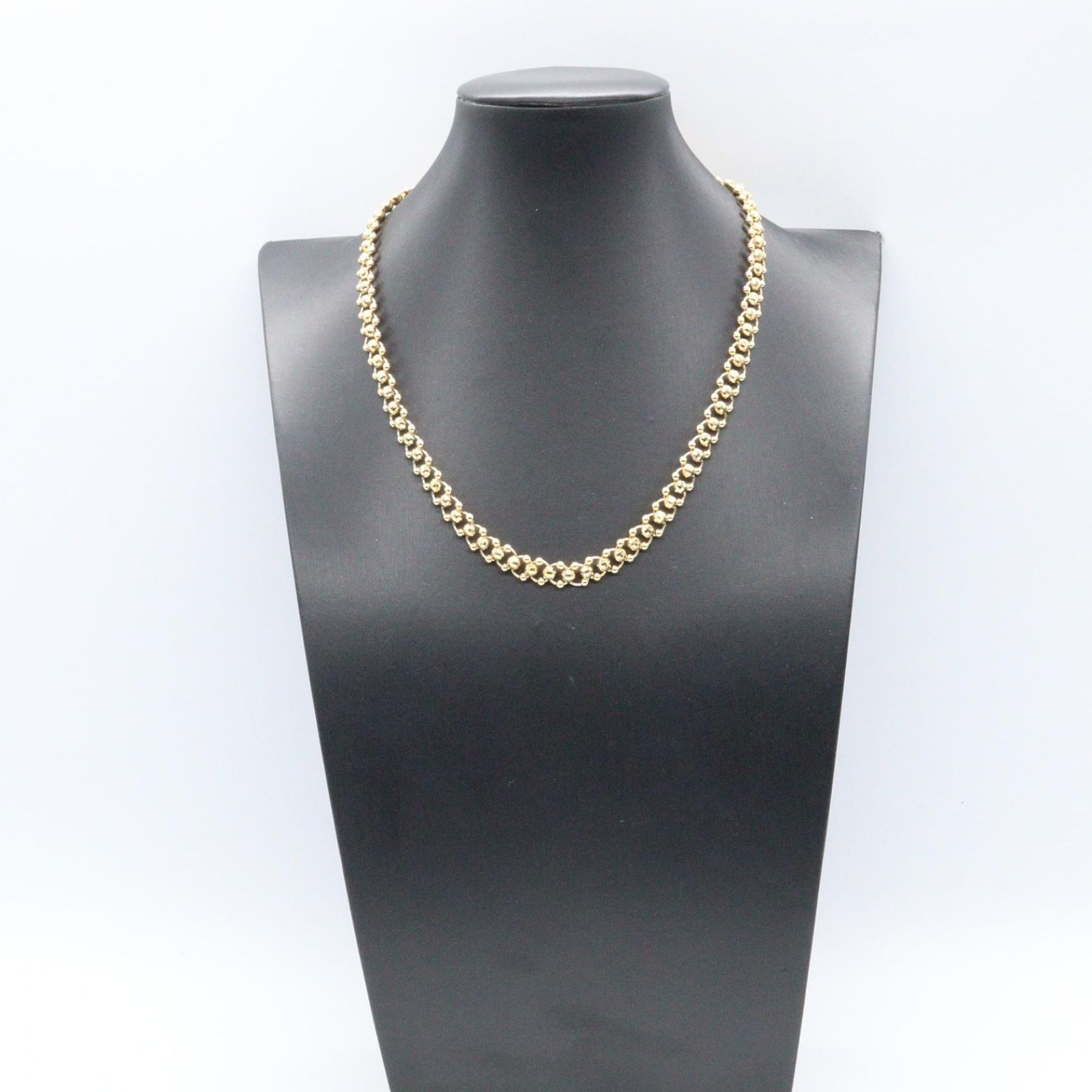 ジュエリー JEWELRY ネックレス ネックレス 750 26.4g 首回42㎝ K18(イエローゴールド) ネックレス ユニセックス Used A ジュエリー JEWELRY ネックレス ネックレス 750 26.4g 首回42㎝ K18(イエローゴールド) ネックレス ユニセックス Used A