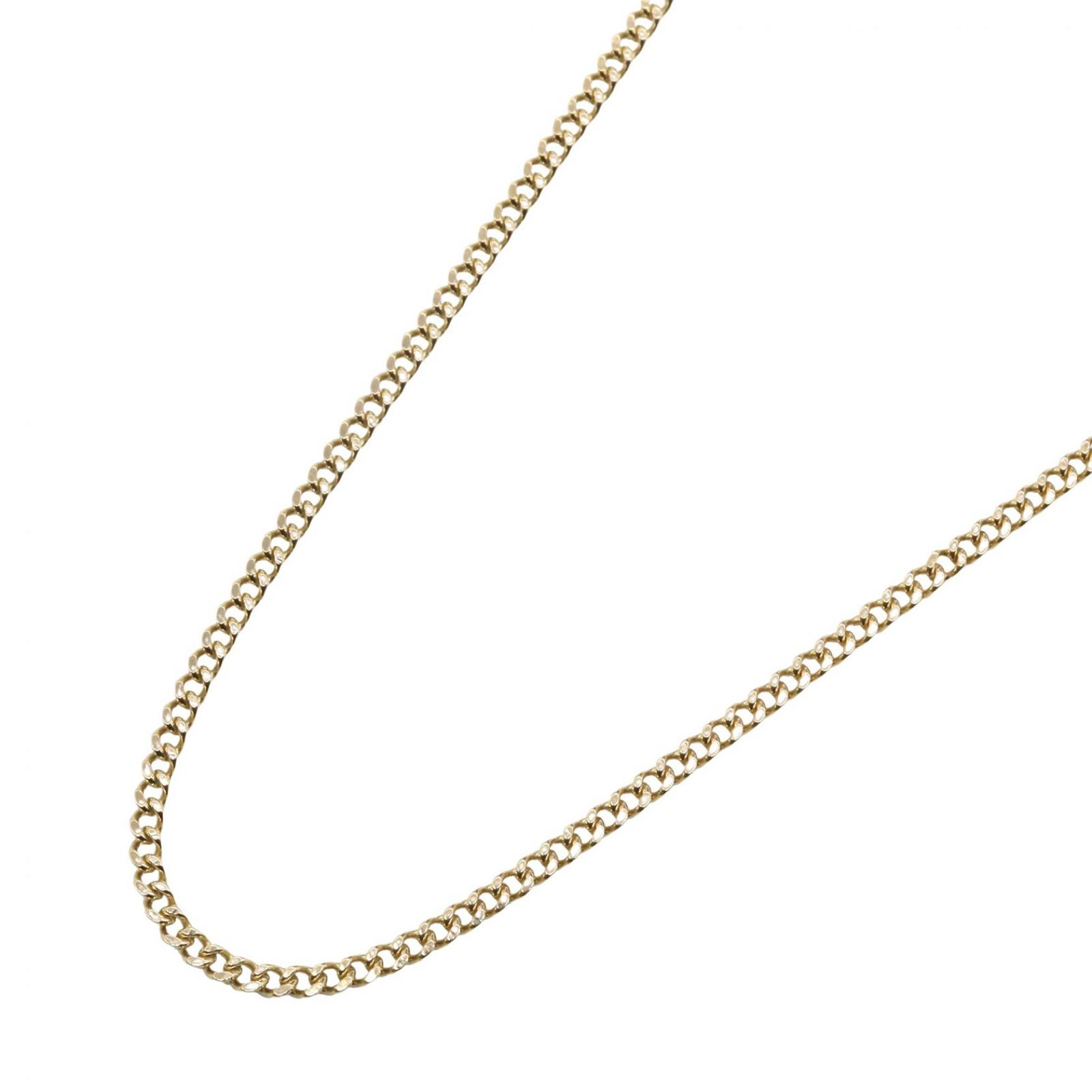 ジュエリー JEWELRY ネックレス 2メンSキヘイ ネックレス 2ﾒﾝSｷﾍｲ 12.2g 首回78cm K18（イエローゴールド） キヘイネックレス ユニセックス Used A