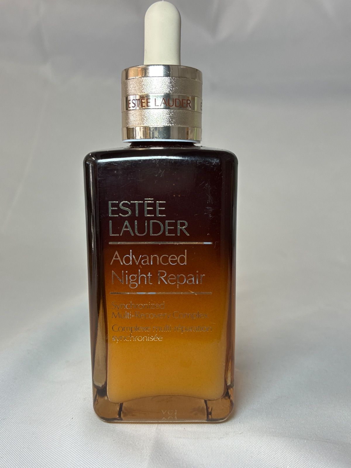 ESTEE LAUDER Advanced Night Repair 100ml 中古 - メルカリ