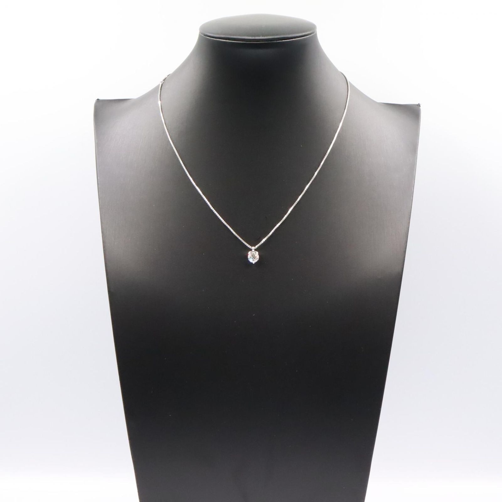 ジュエリー JEWELRY ネックレス ダイヤモンド ネックレス ﾀﾞｲﾔ 5.3g 首 