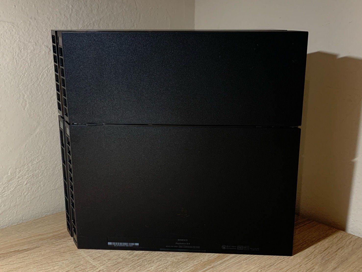 0629 PlayStation PS4 CUH-1000A ブラック 動作未確認 【宅】 - メルカリ
