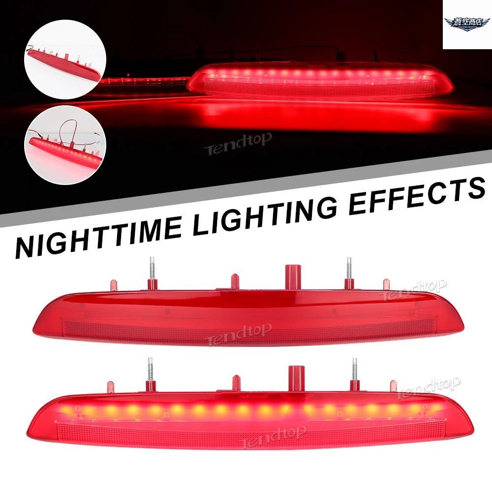 ブレーキハイランプマウントストップライトリアシグナルブレーキフォグランプジープレネゲード2015-2020