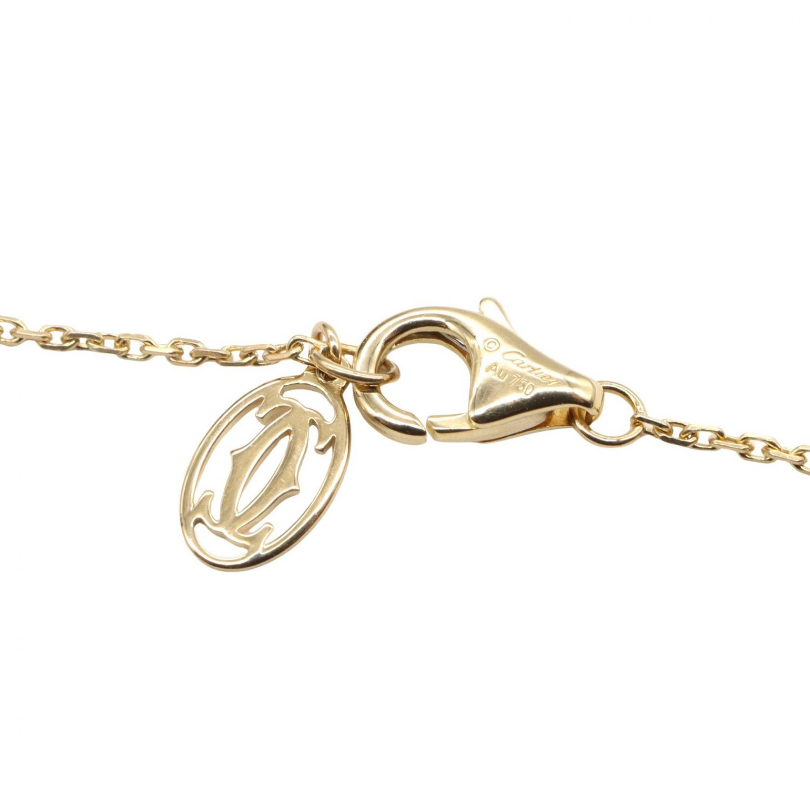 カルティエ CARTIER ブレスレット ダムール XS ブレスレット 腕回16/18