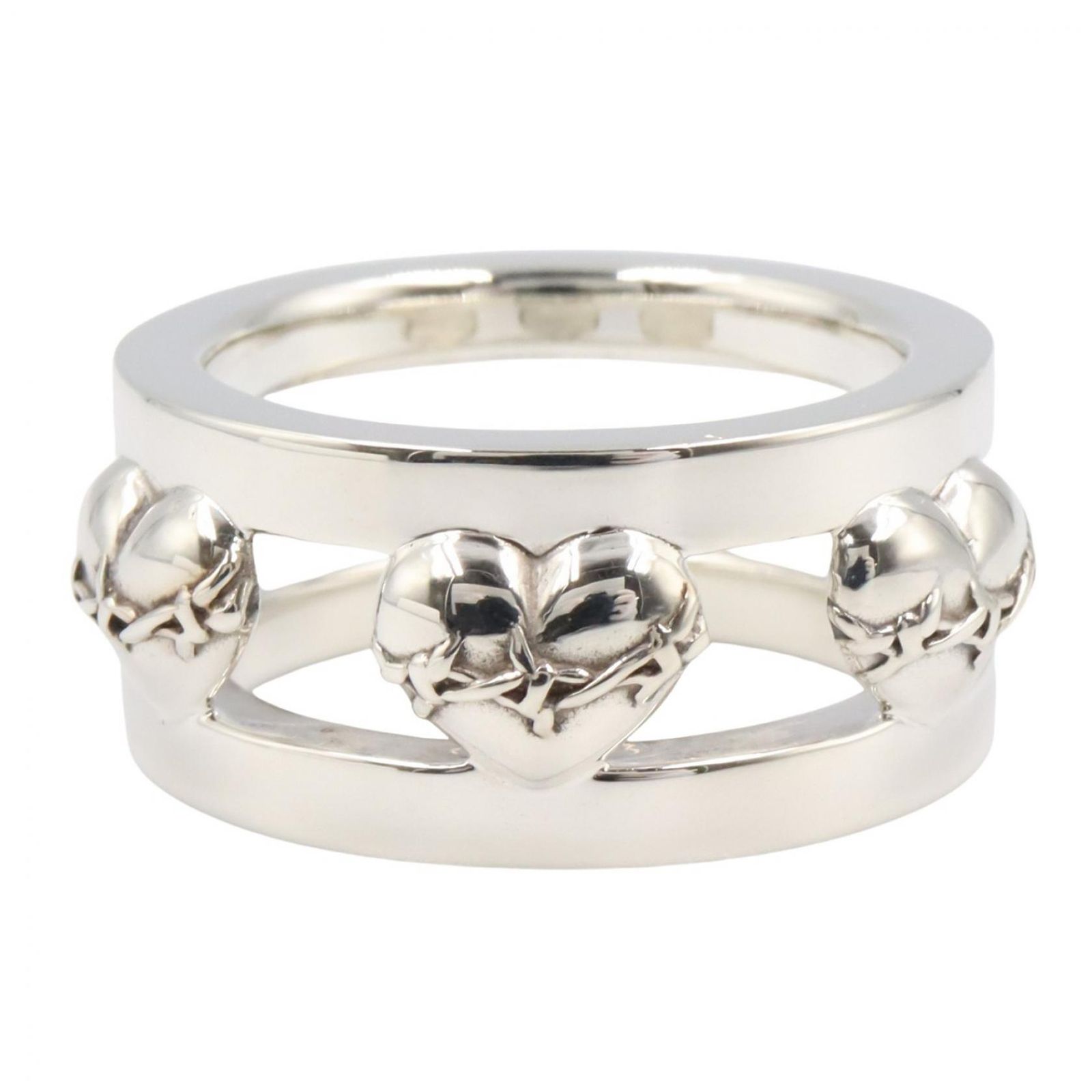 ジュエリー JEWELRY リング・指輪 JustinDavis ハート リング Justin 