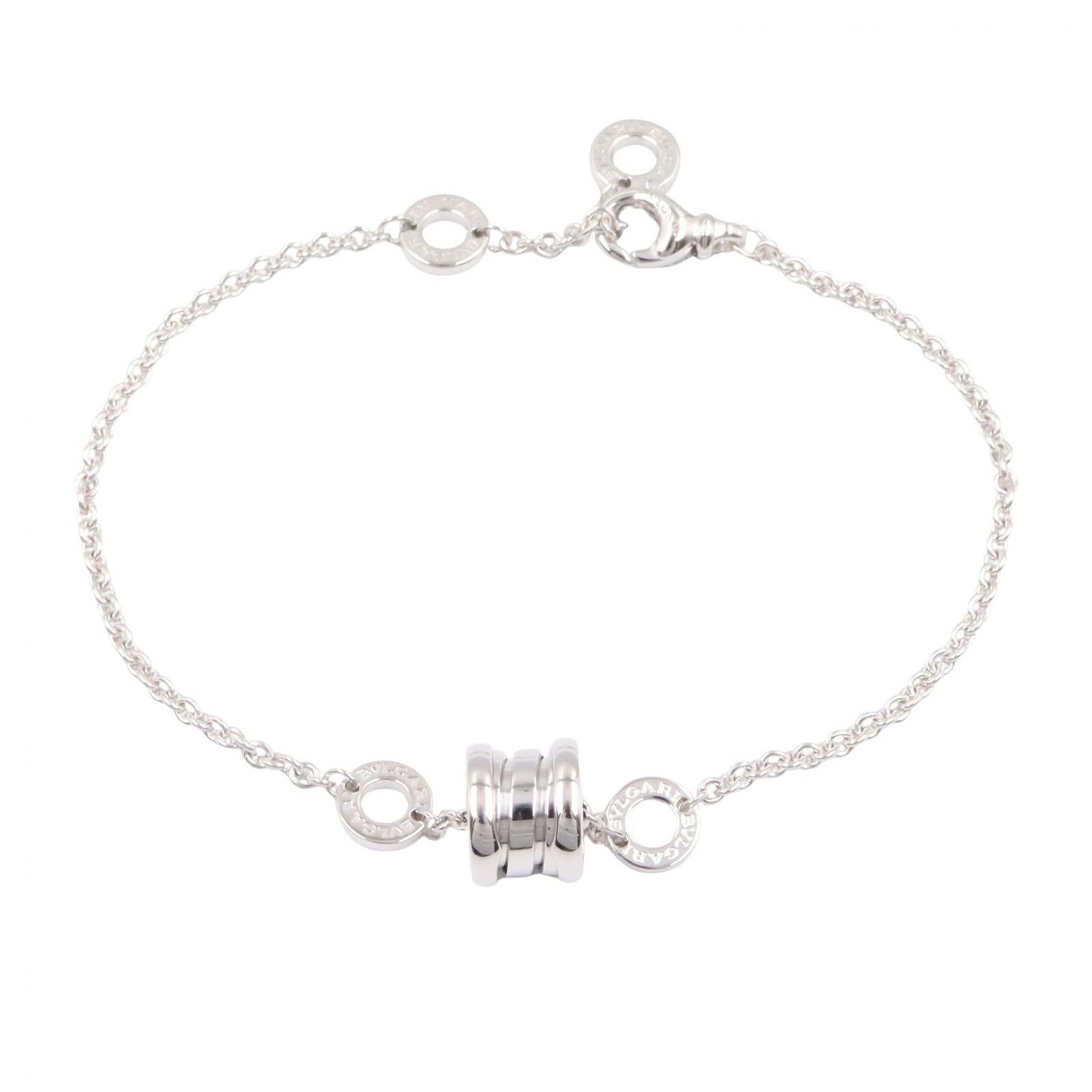 ブルガリ BVLGARI ブレスレット B-zero1 ビーゼロワン エレメント