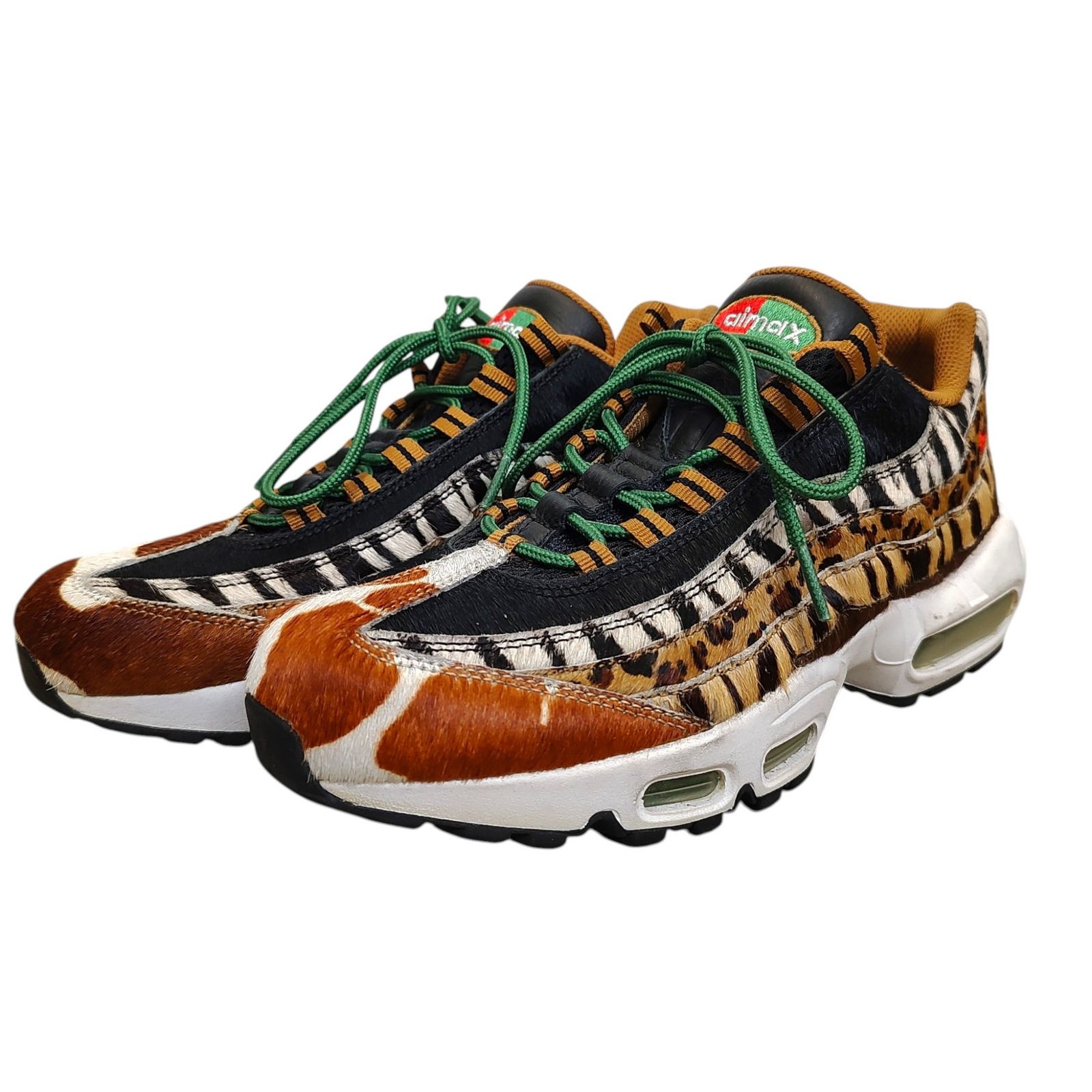 NIKE ナイキ ×atmos Air Max 95 DLX Animal Pack スニーカー AQ0929-200 26 マルチ メンズ